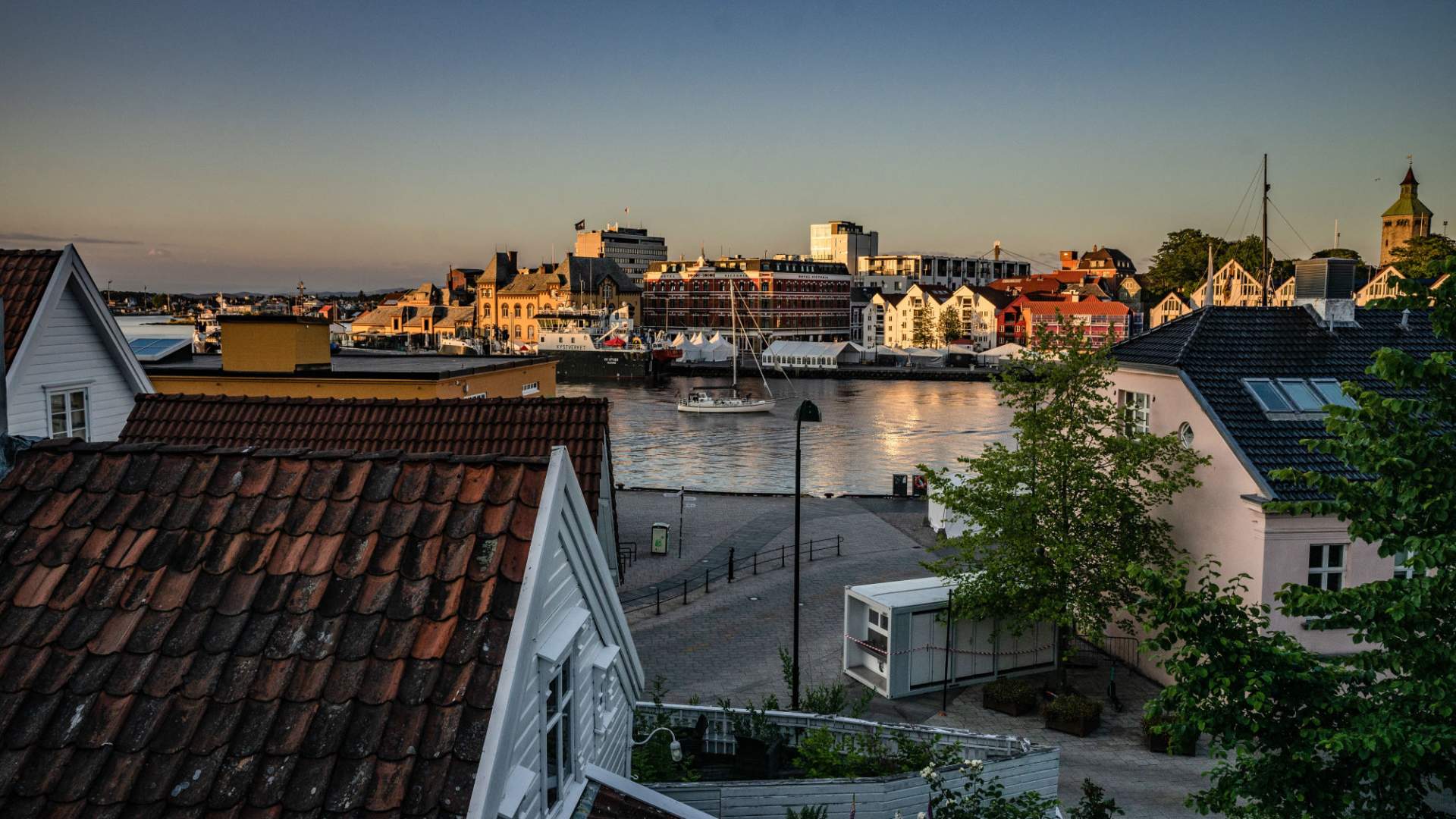 Hop on hop off Stromma Stavanger