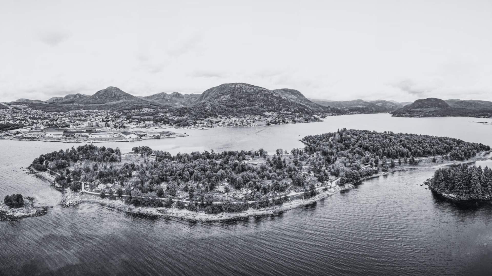 The Secrets of Jørpelandsholmen