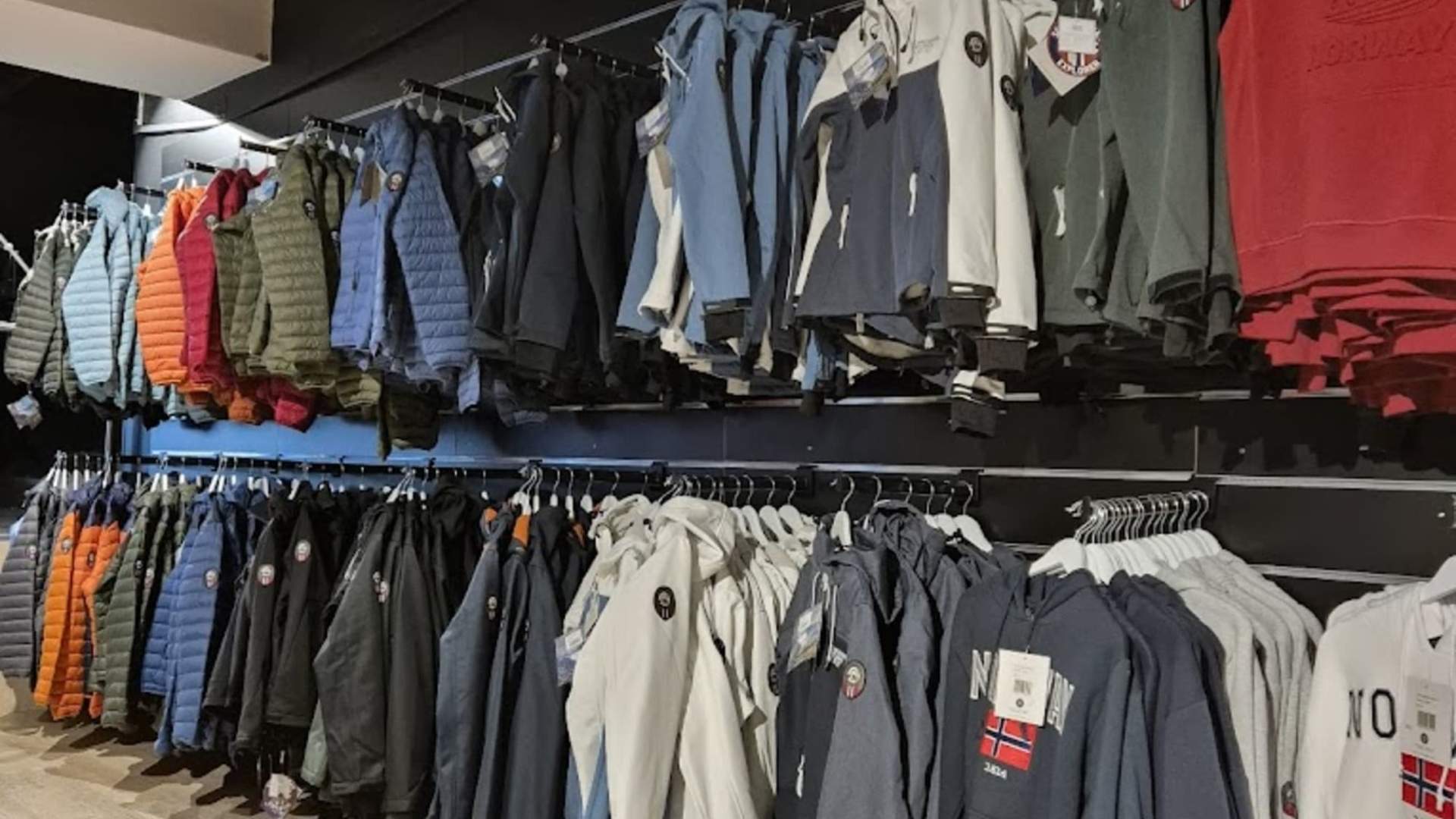 Nord - Souvenirs, Geschenke und Touristeninformation