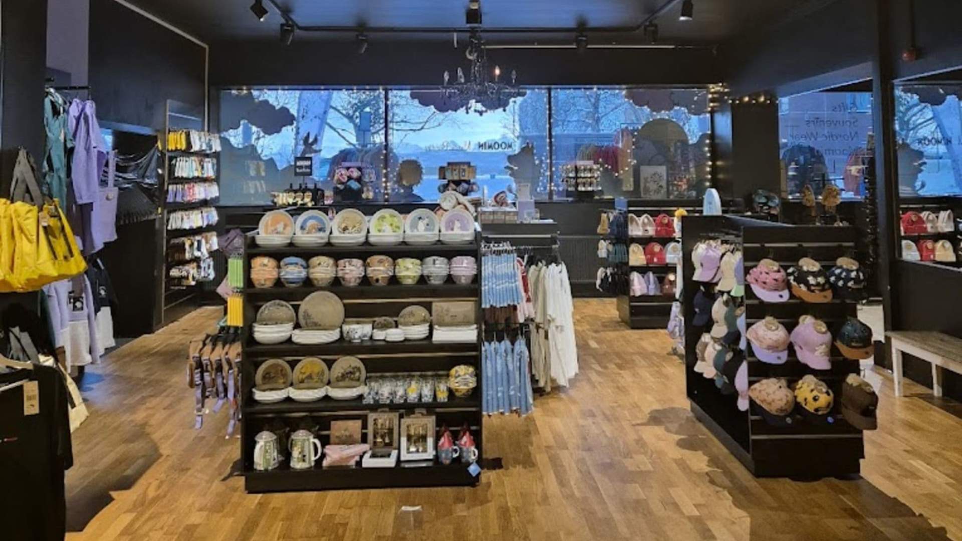 Nord - Souvenirs, Geschenke und Touristeninformation