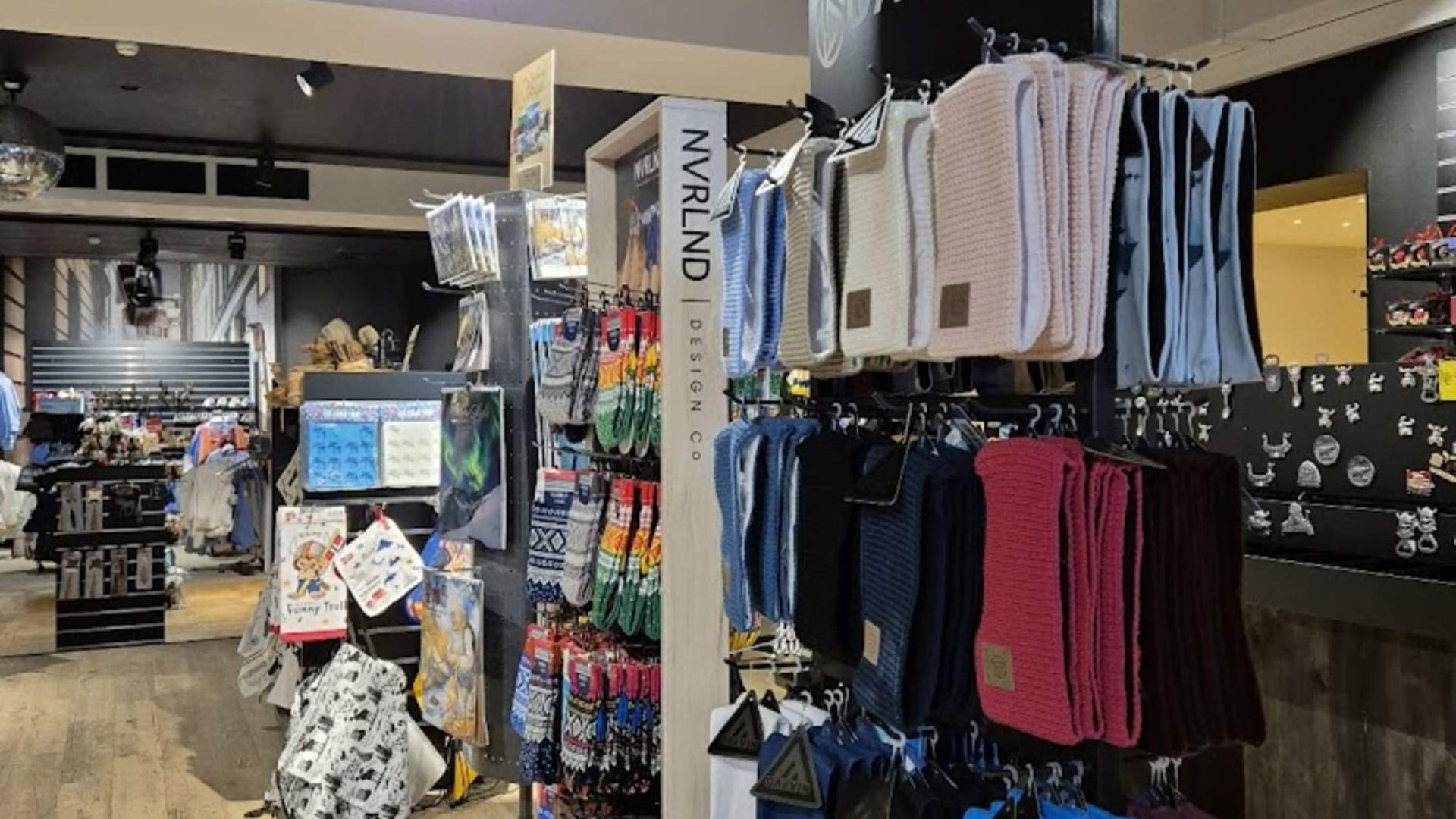 Nord - Souvenirs, Geschenke und Touristeninformation