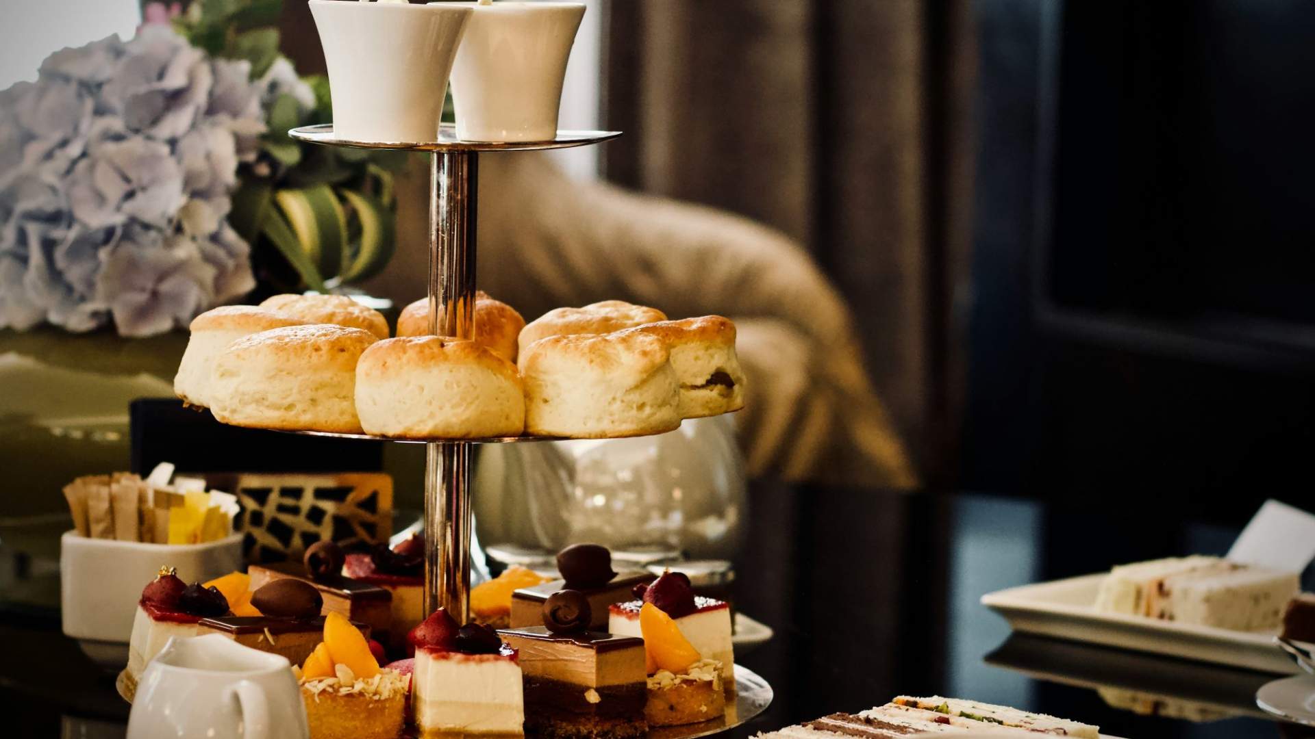 Afternoon tea med PopUp Norge