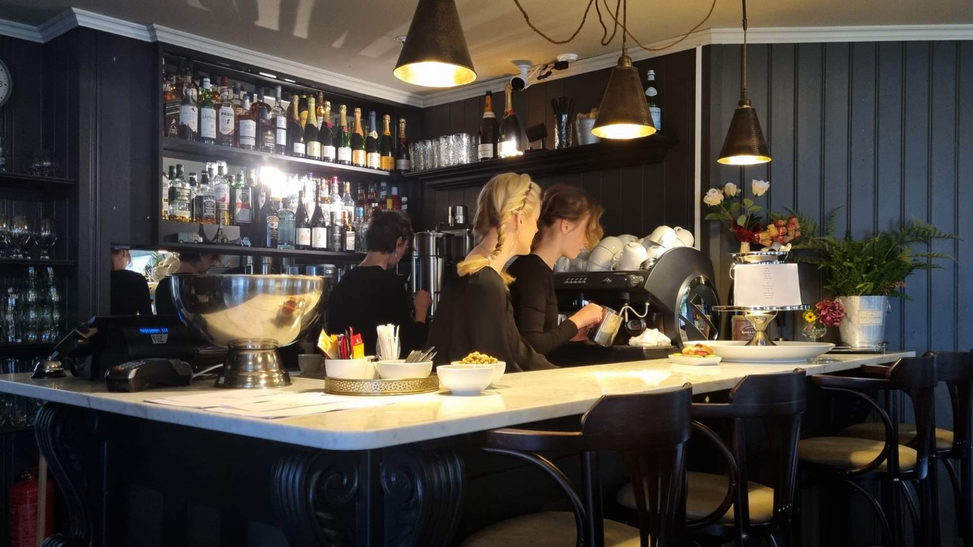 Fransehagen cafe og bistro