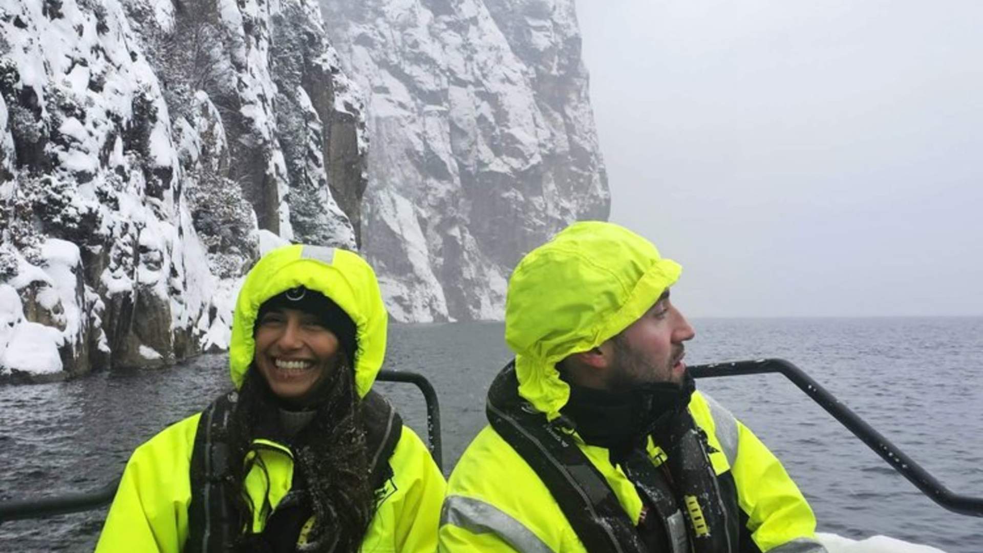 Winter Fjord Safari - Ryfylke Adventure