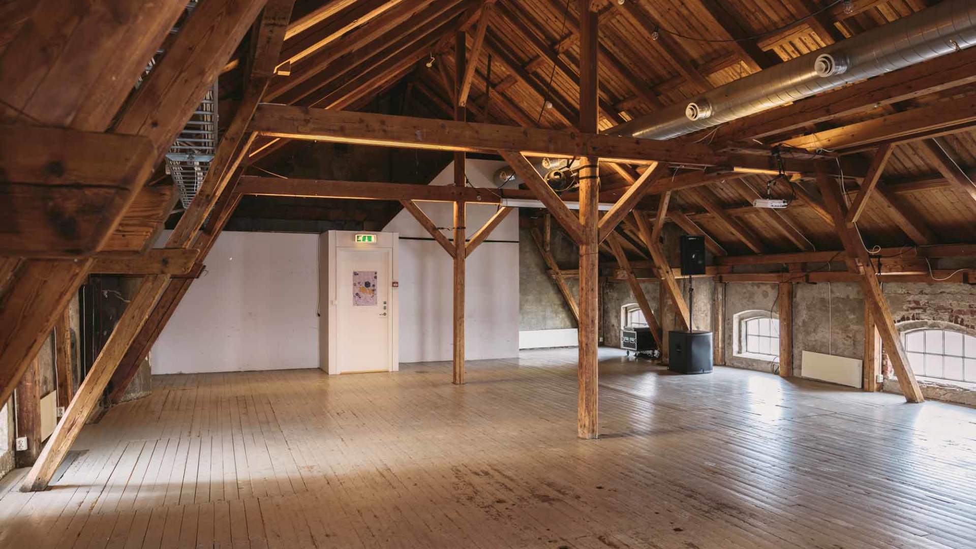 Tou lokaler til utleie