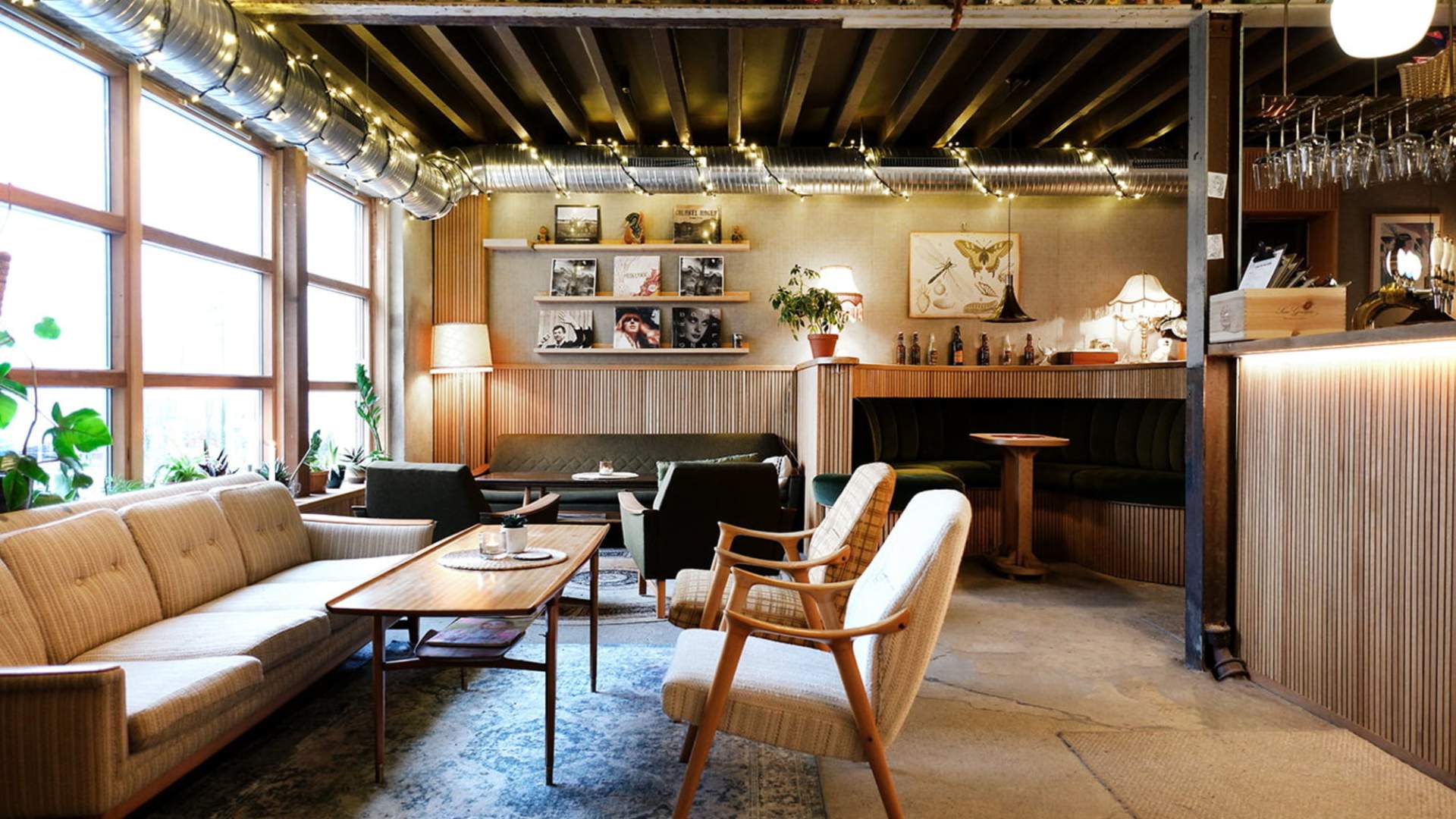 Tou lokaler til utleie