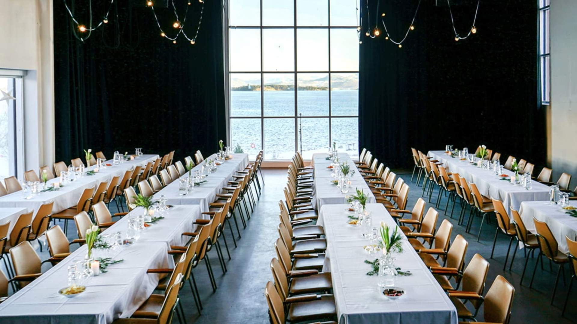 Tou lokaler til utleie