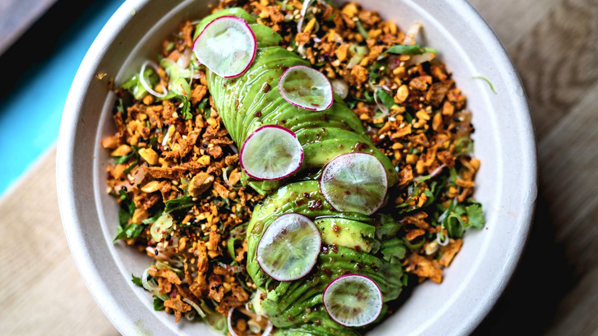 Fortou gatemat street food