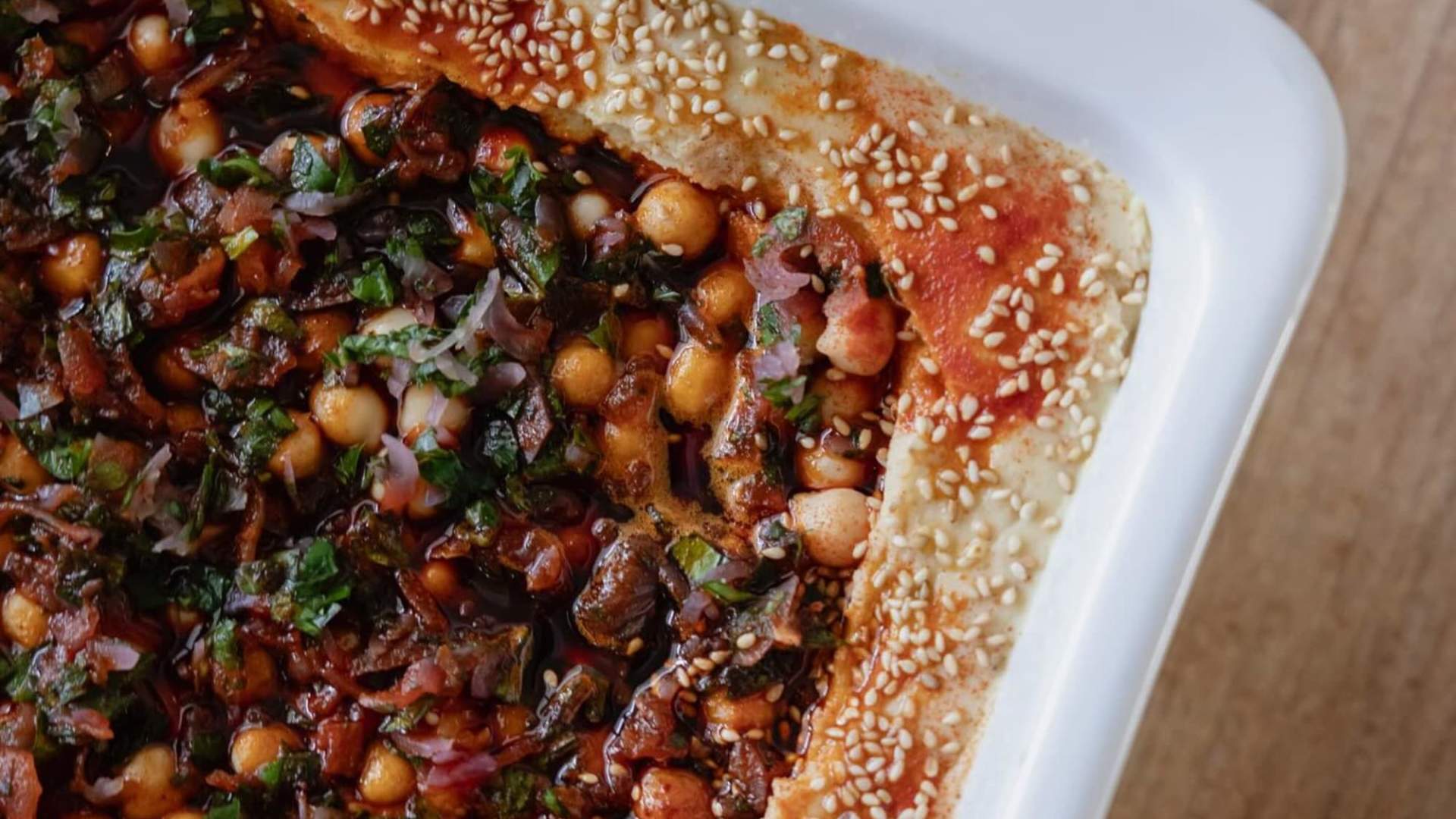 Fortou gatemat street food