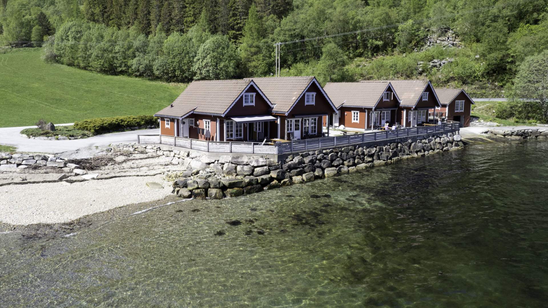 Sognefjord Holiday Cabins