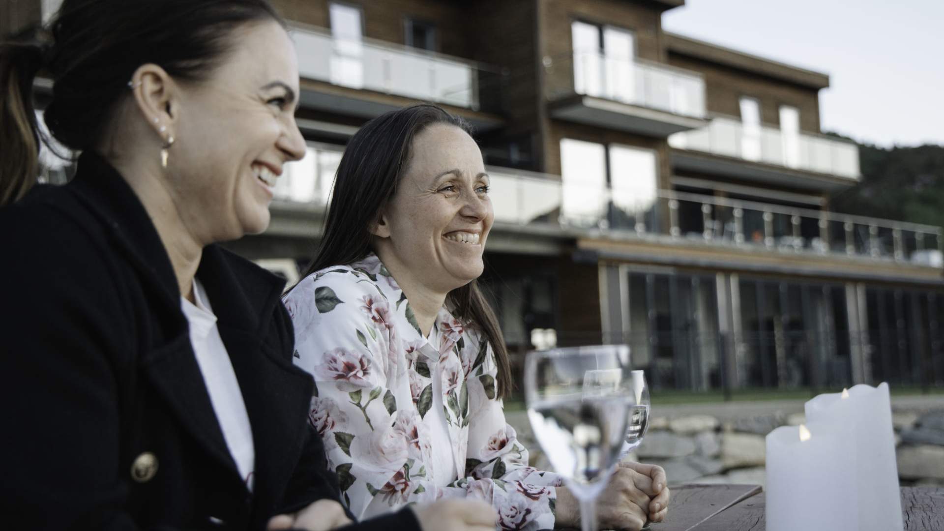 Sognefjord Ferie - Panorama leiligheter