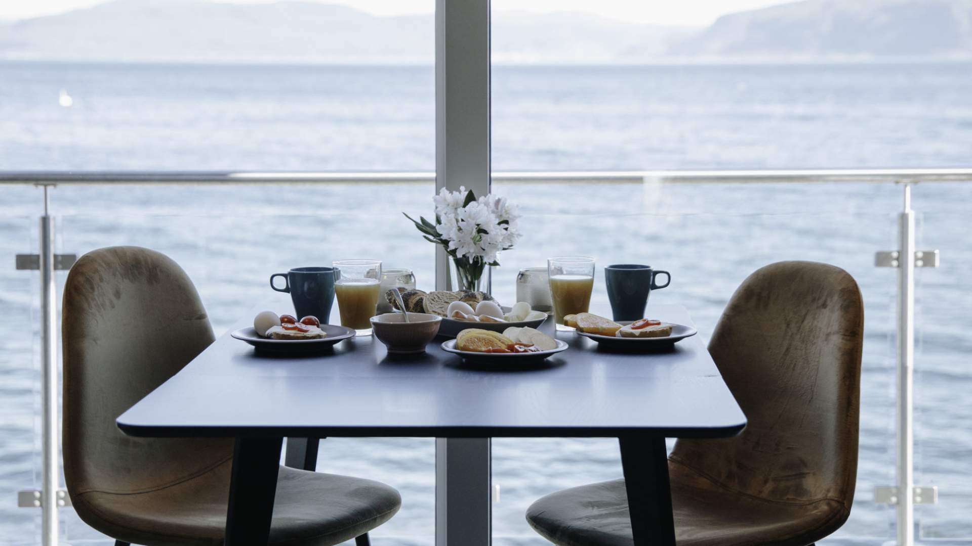 Sognefjord Ferie - Panorama leiligheter