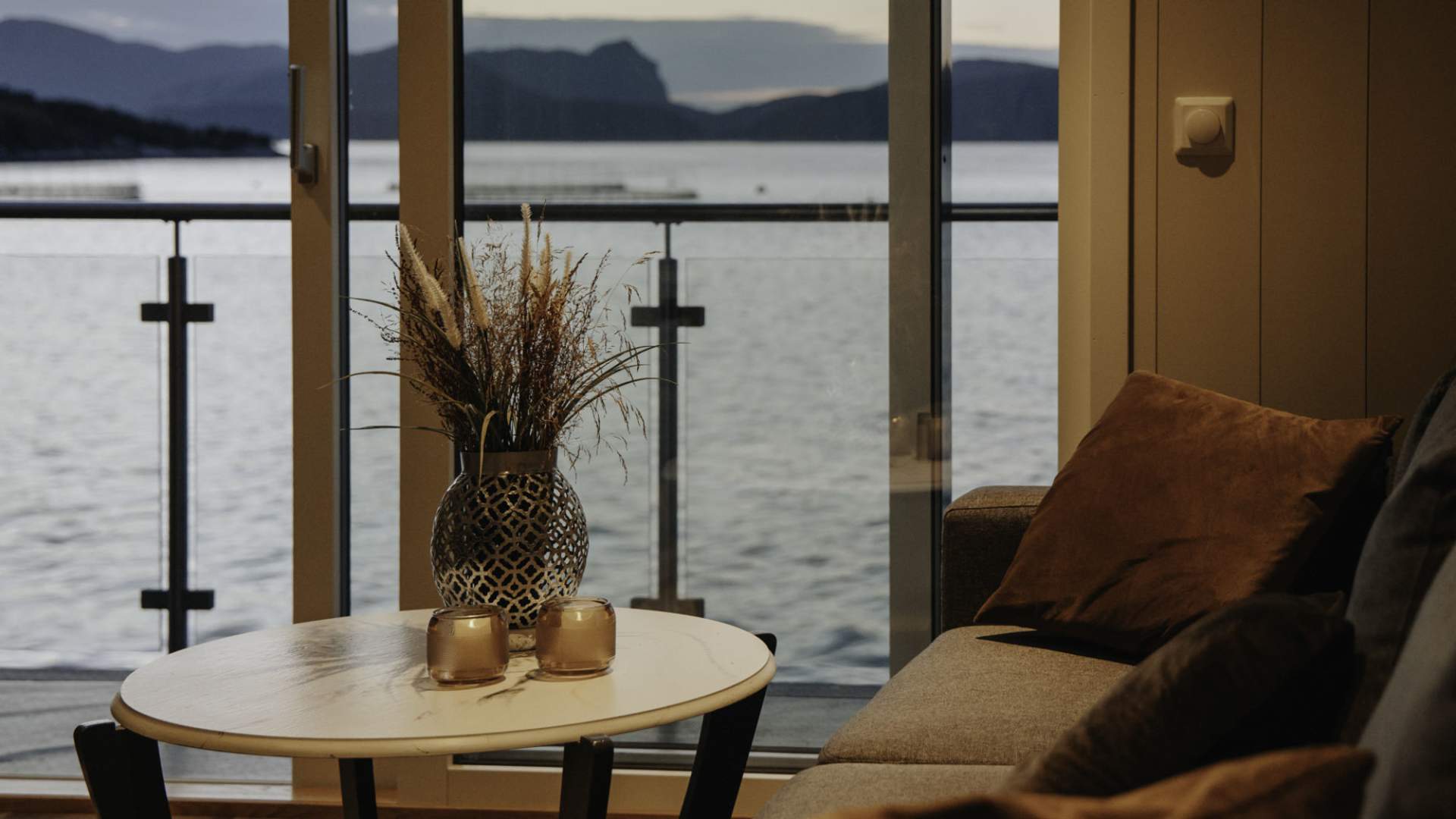 Sognefjord Ferie - Panorama leiligheter