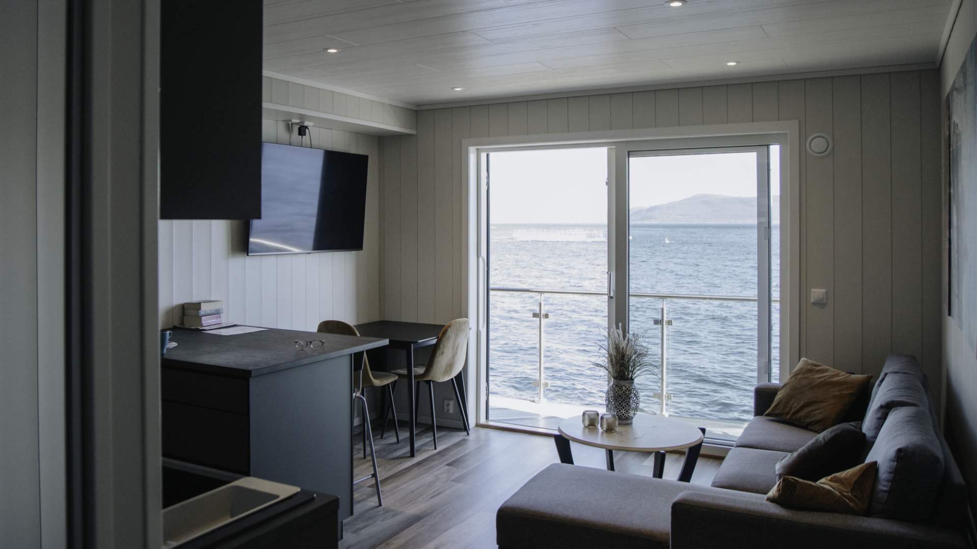 Sognefjord Ferie - Panorama leiligheter