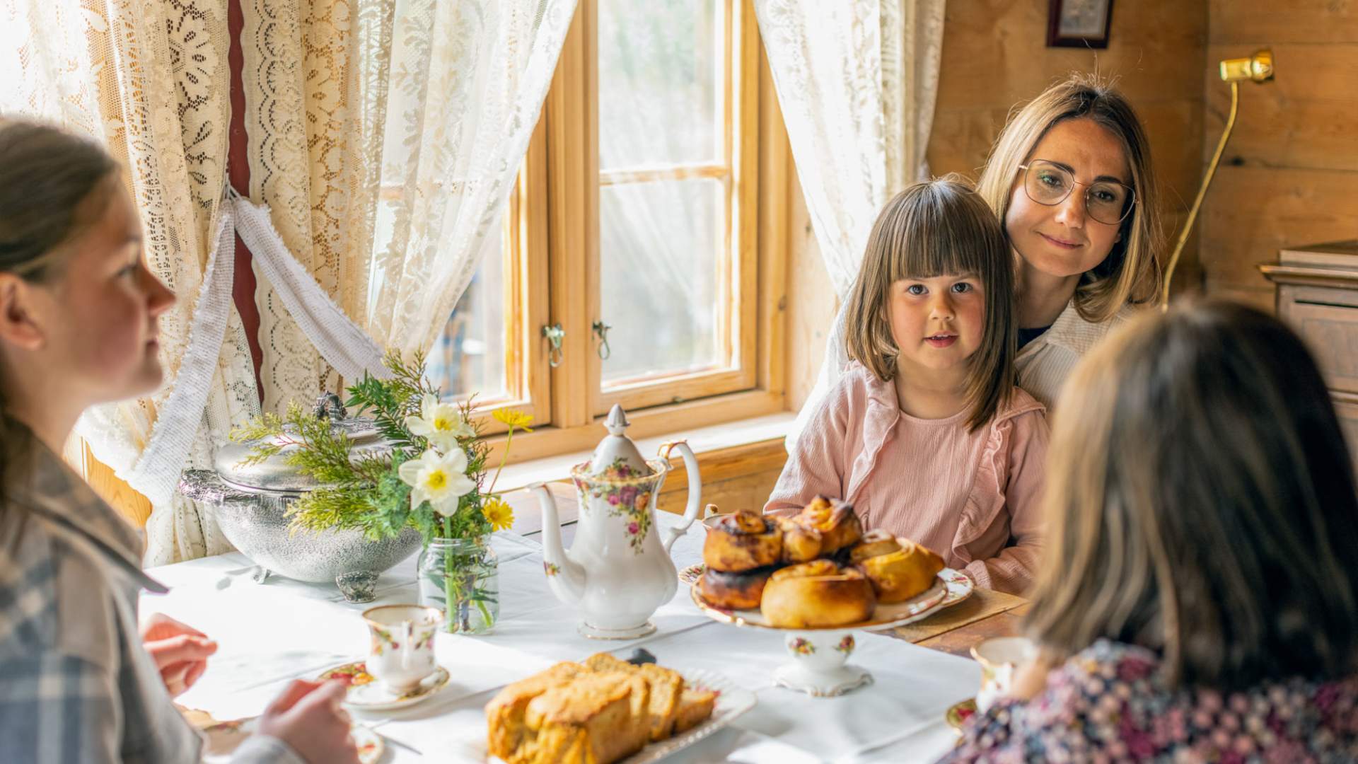 Unterkunft in authentischen Bauernhäusern in Fossane Gard in Hjelmeland