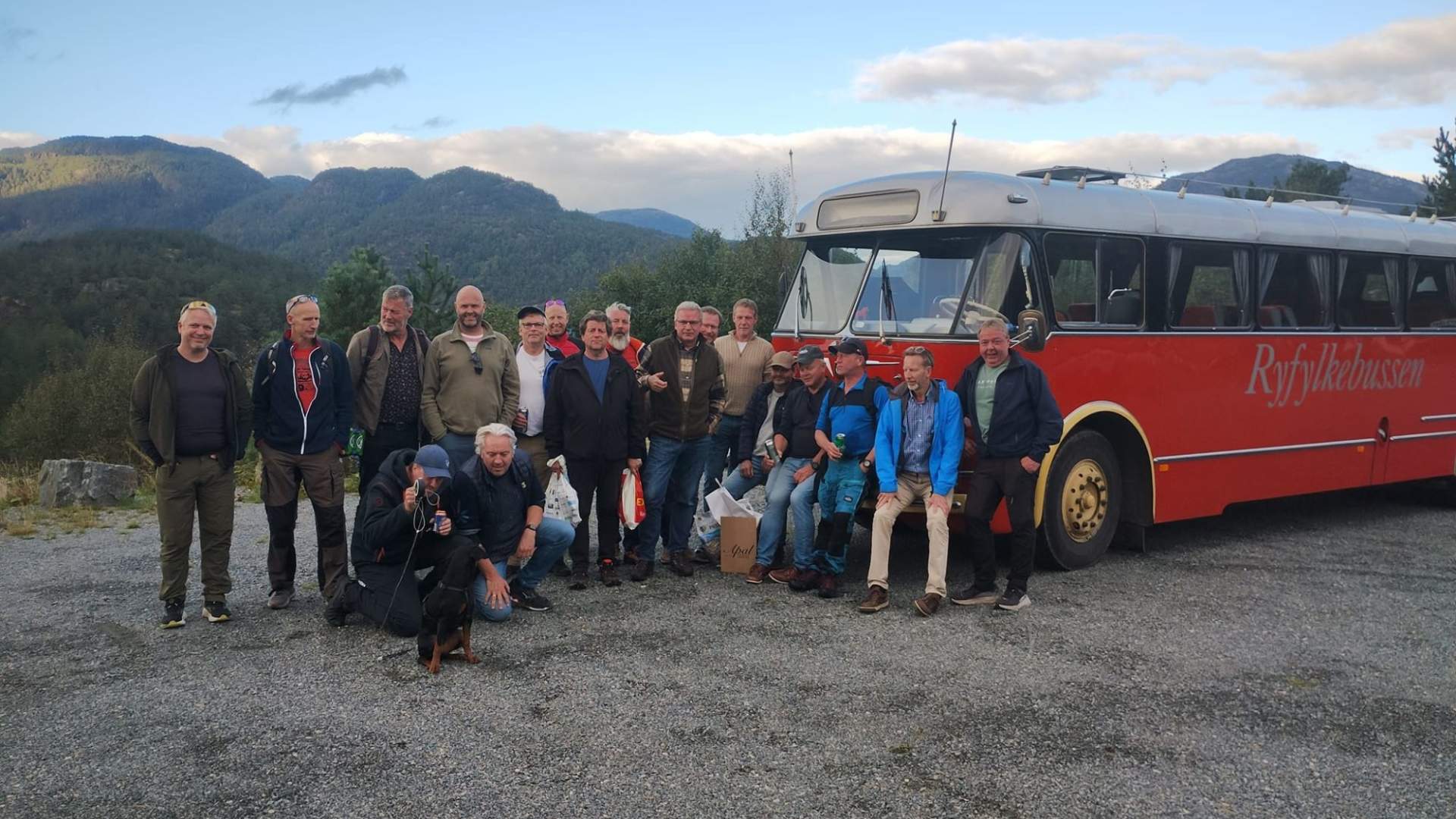 Ryfylkebussen - Jøsneset Transport