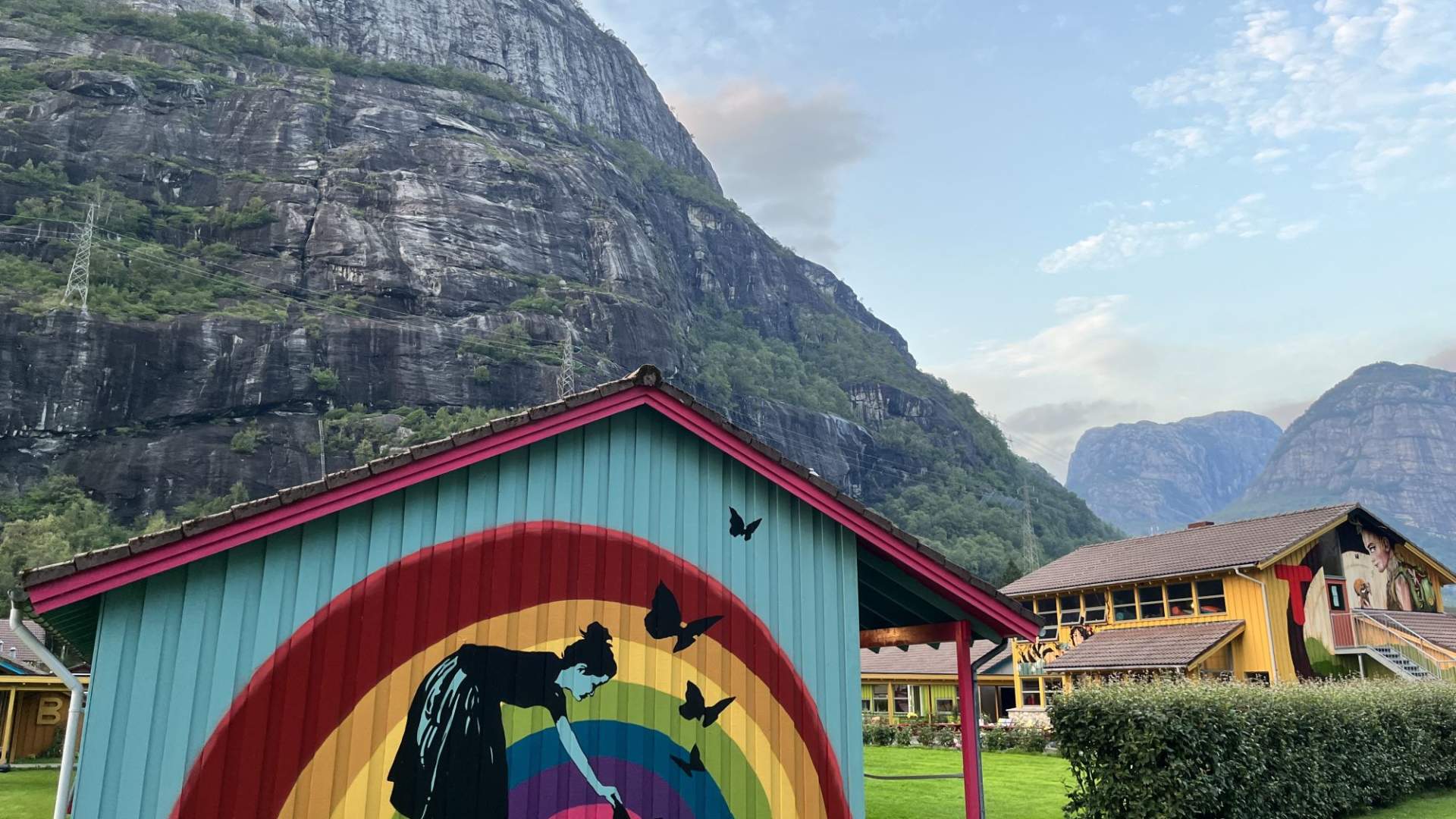 Fjord Hikes overnight adventure Kjerag and Preikestolen