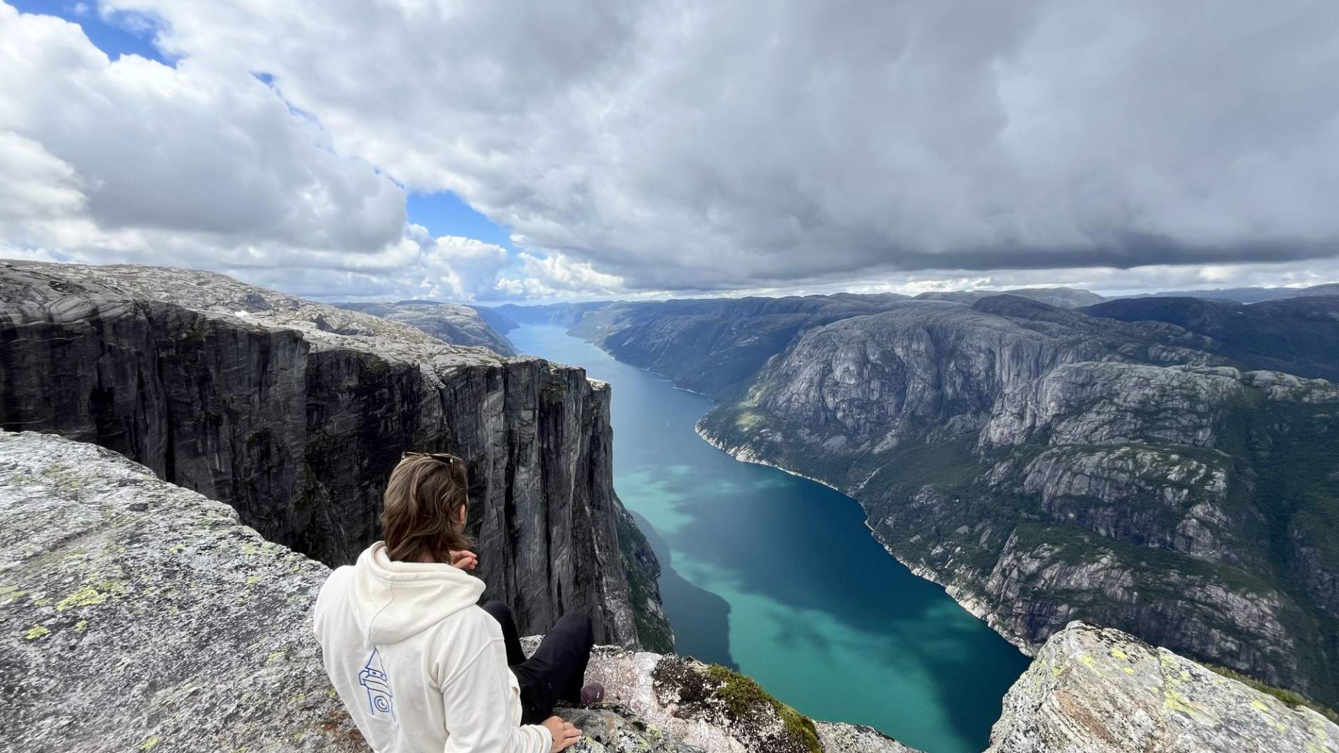 Fjord Hikes overnight adventure Kjerag and Preikestolen