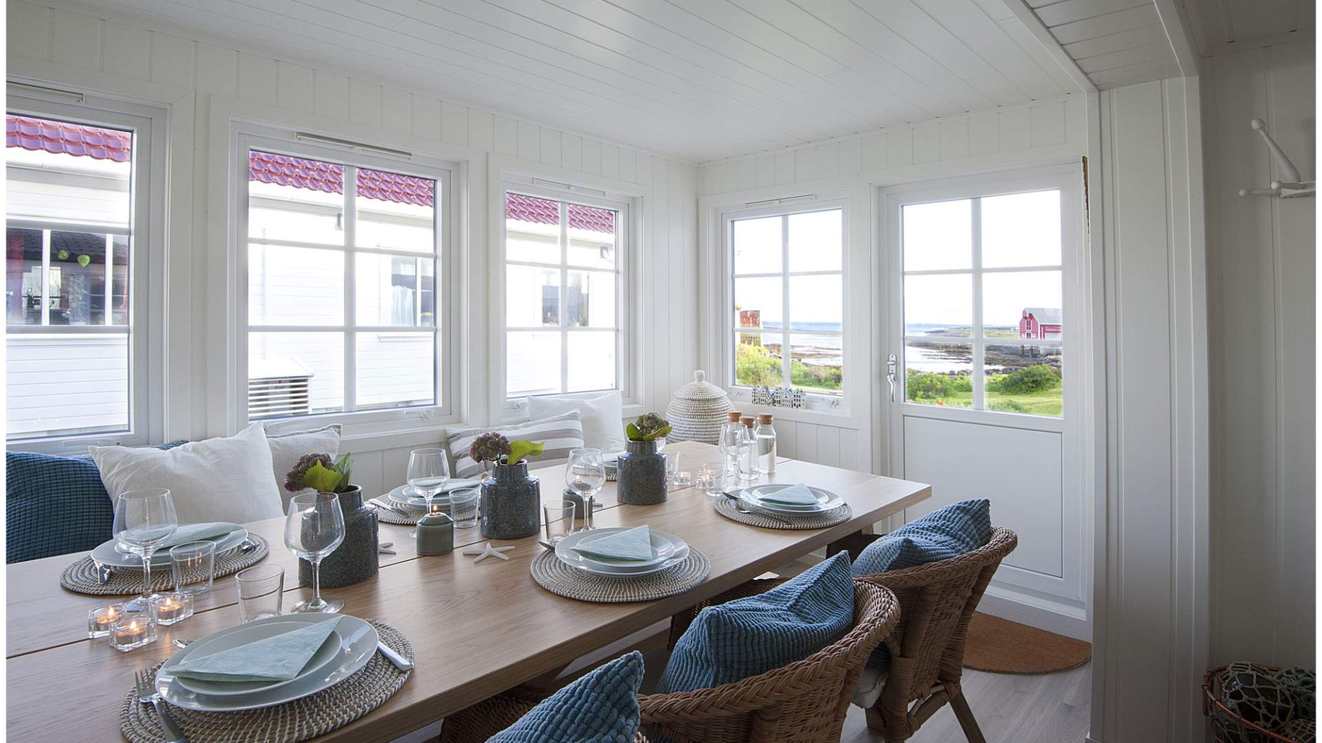 Olsenhuset Gjestehus