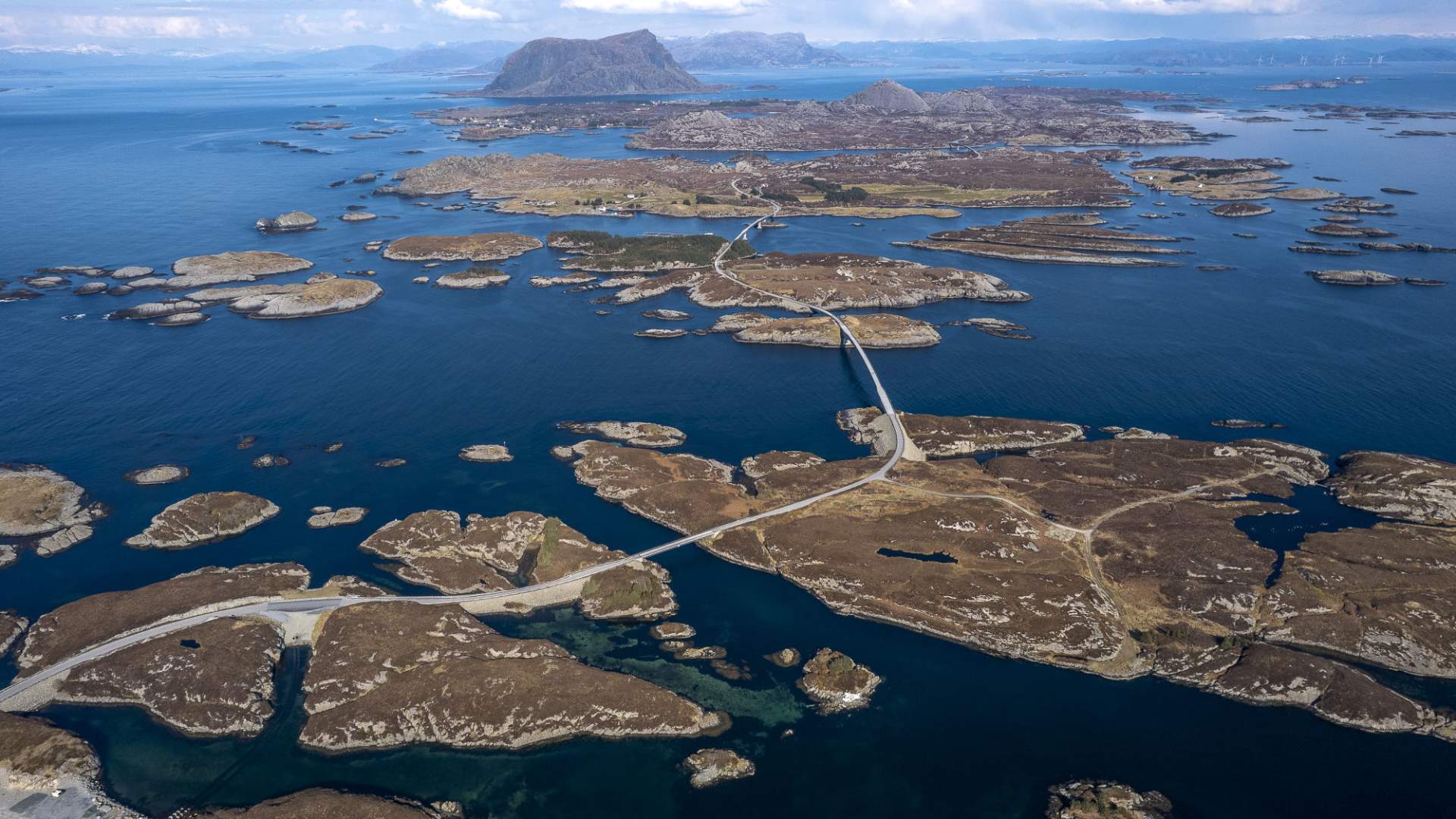 Værlandet og Bulandet