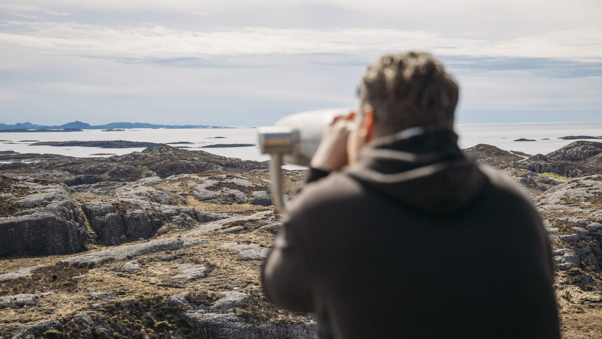 Værlandet og Bulandet
