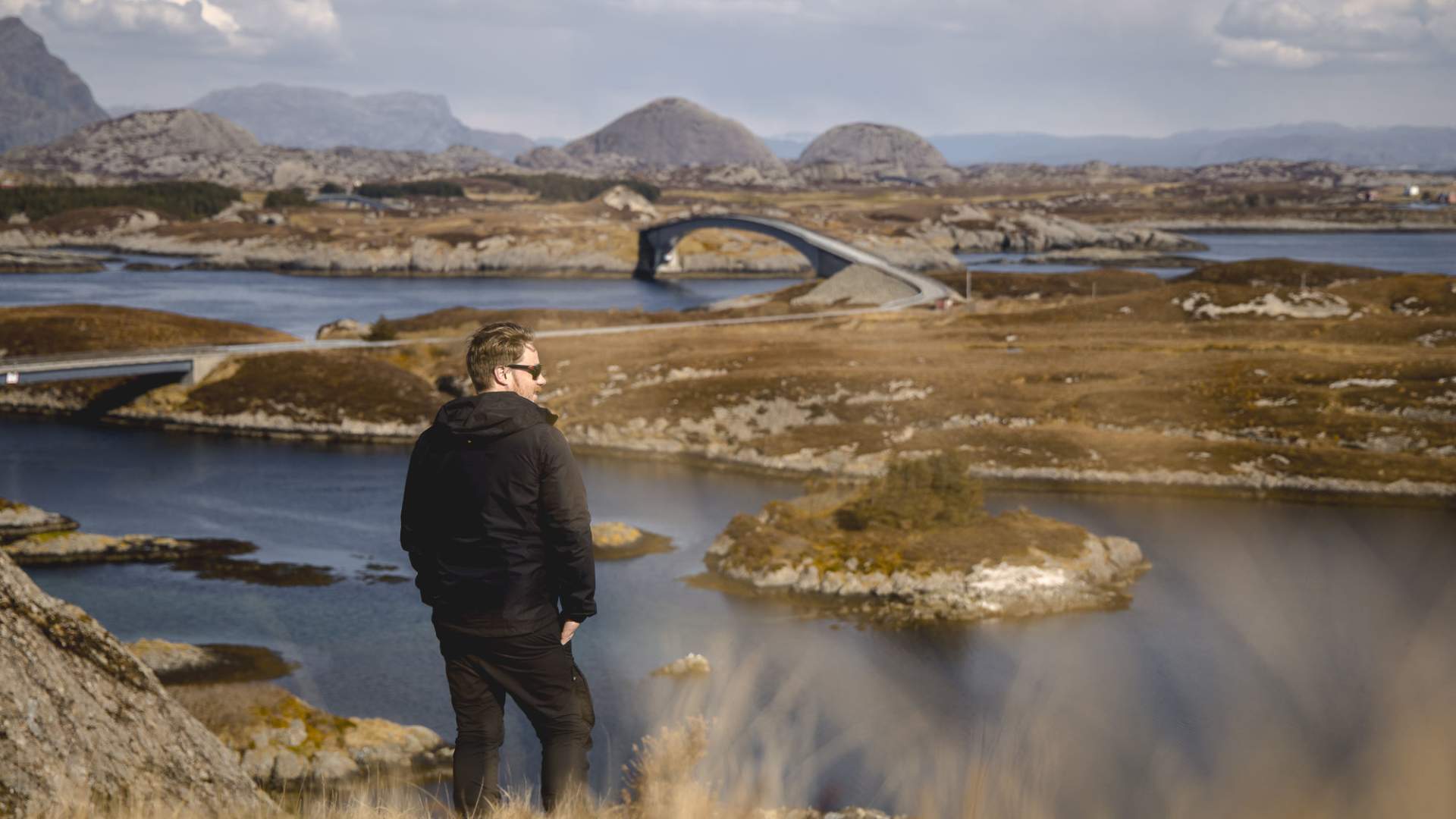 Værlandet og Bulandet
