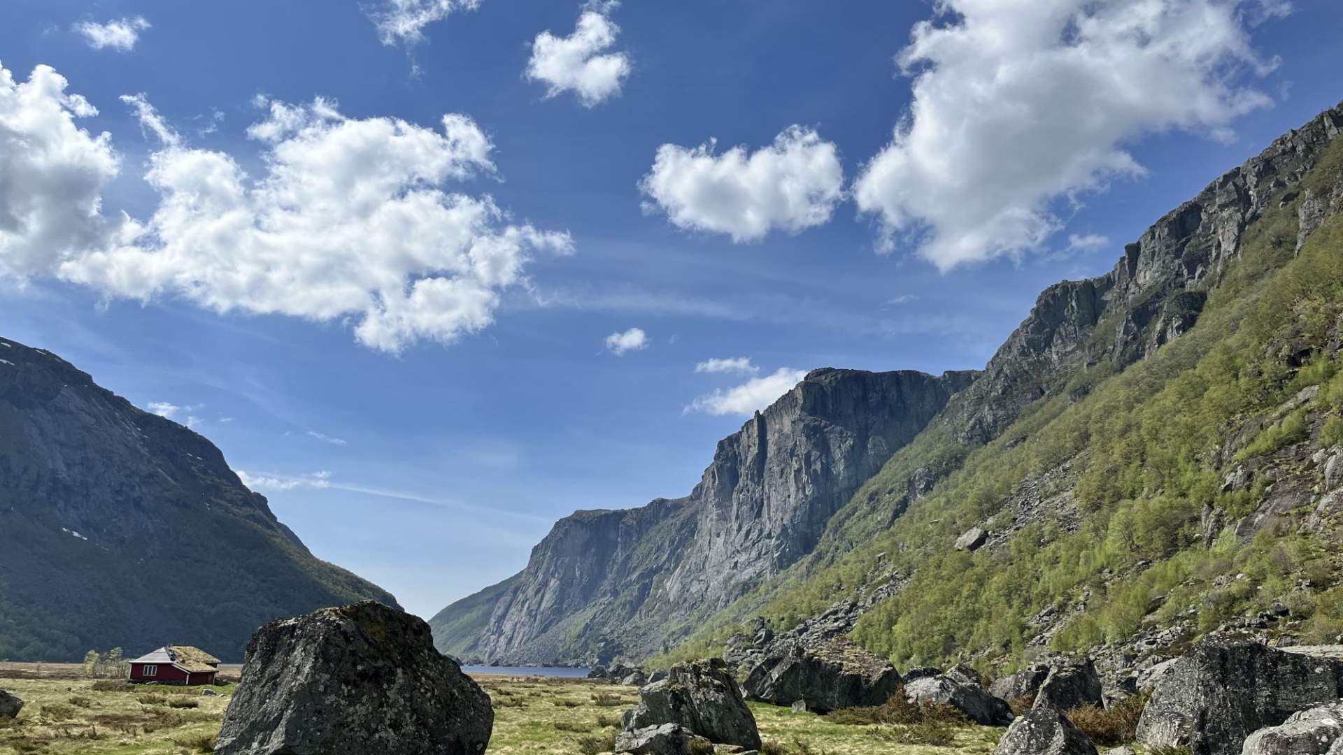 Preikestolen and Viglesdalen