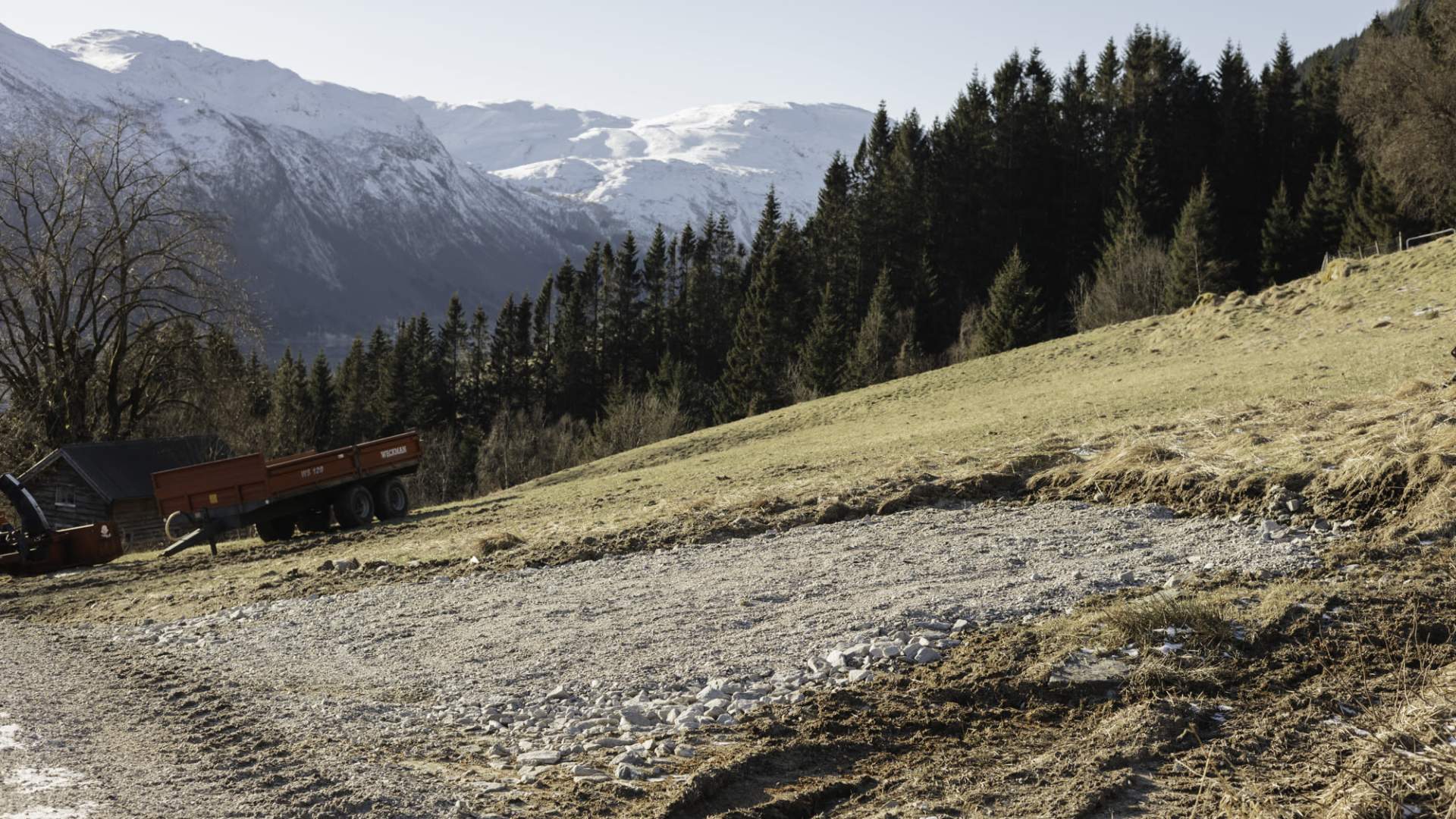 Dagsturhytta Haugaro