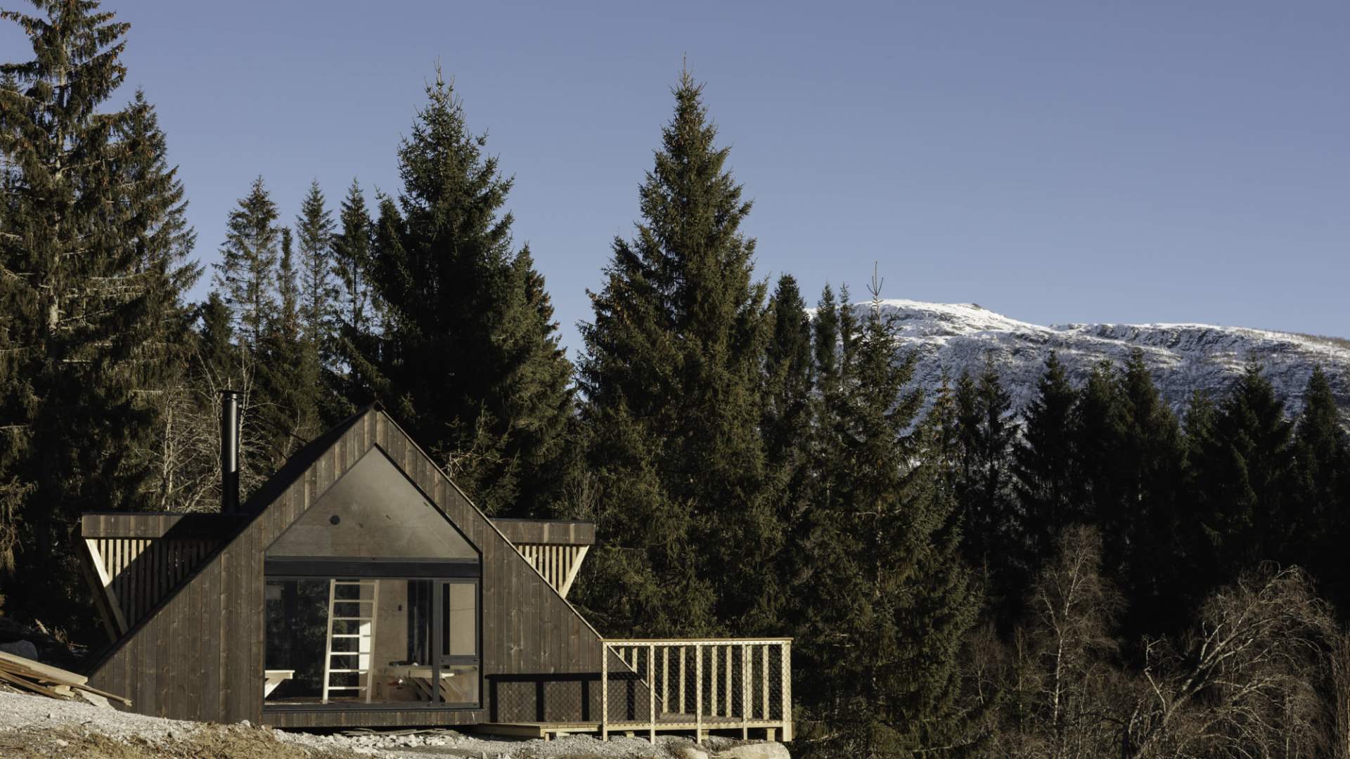 Dagsturhytta Haugaro