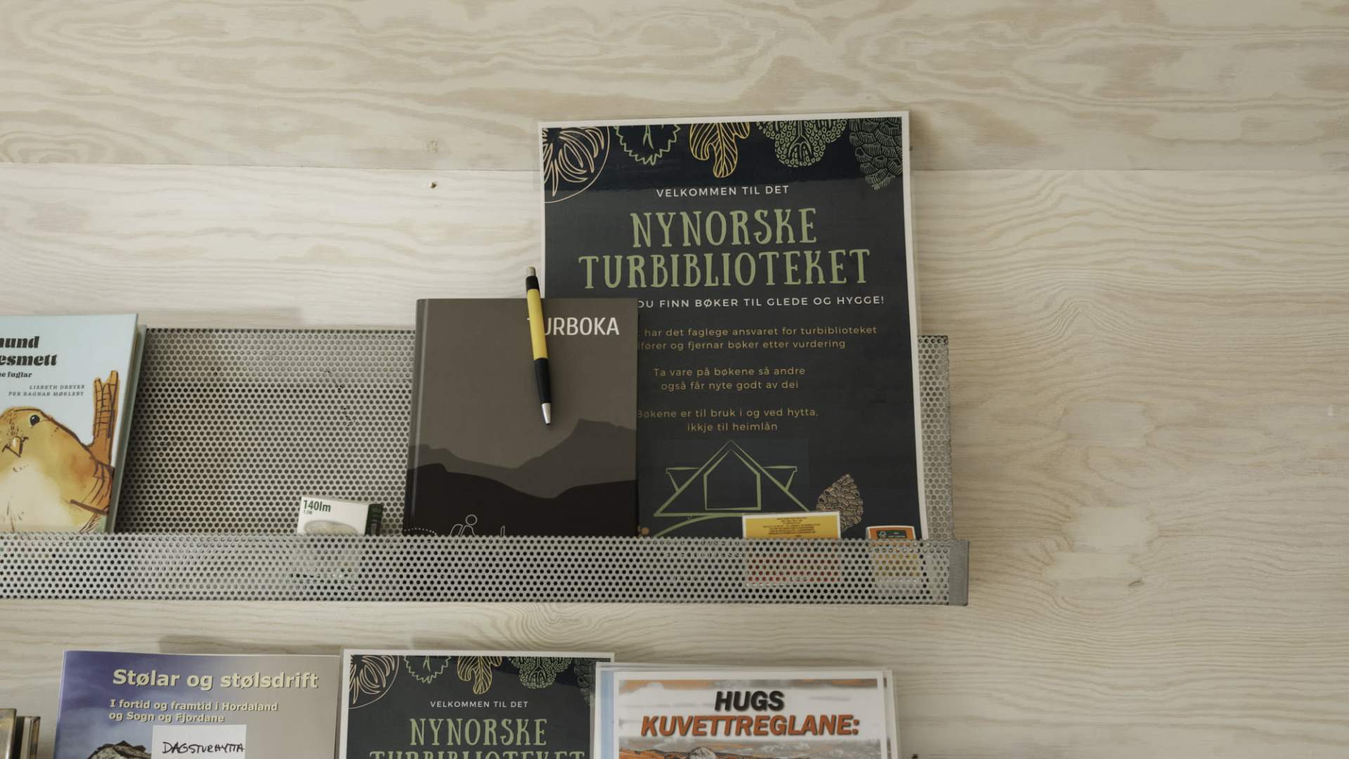 Dagsturhytta Haugaro