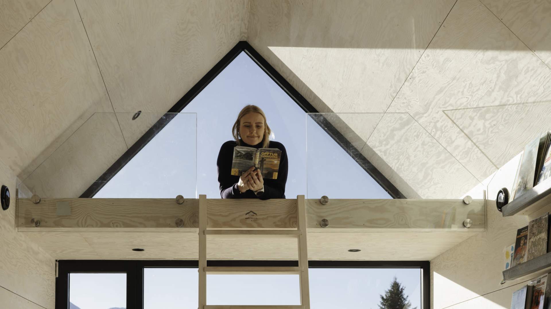 Dagsturhytta Haugaro