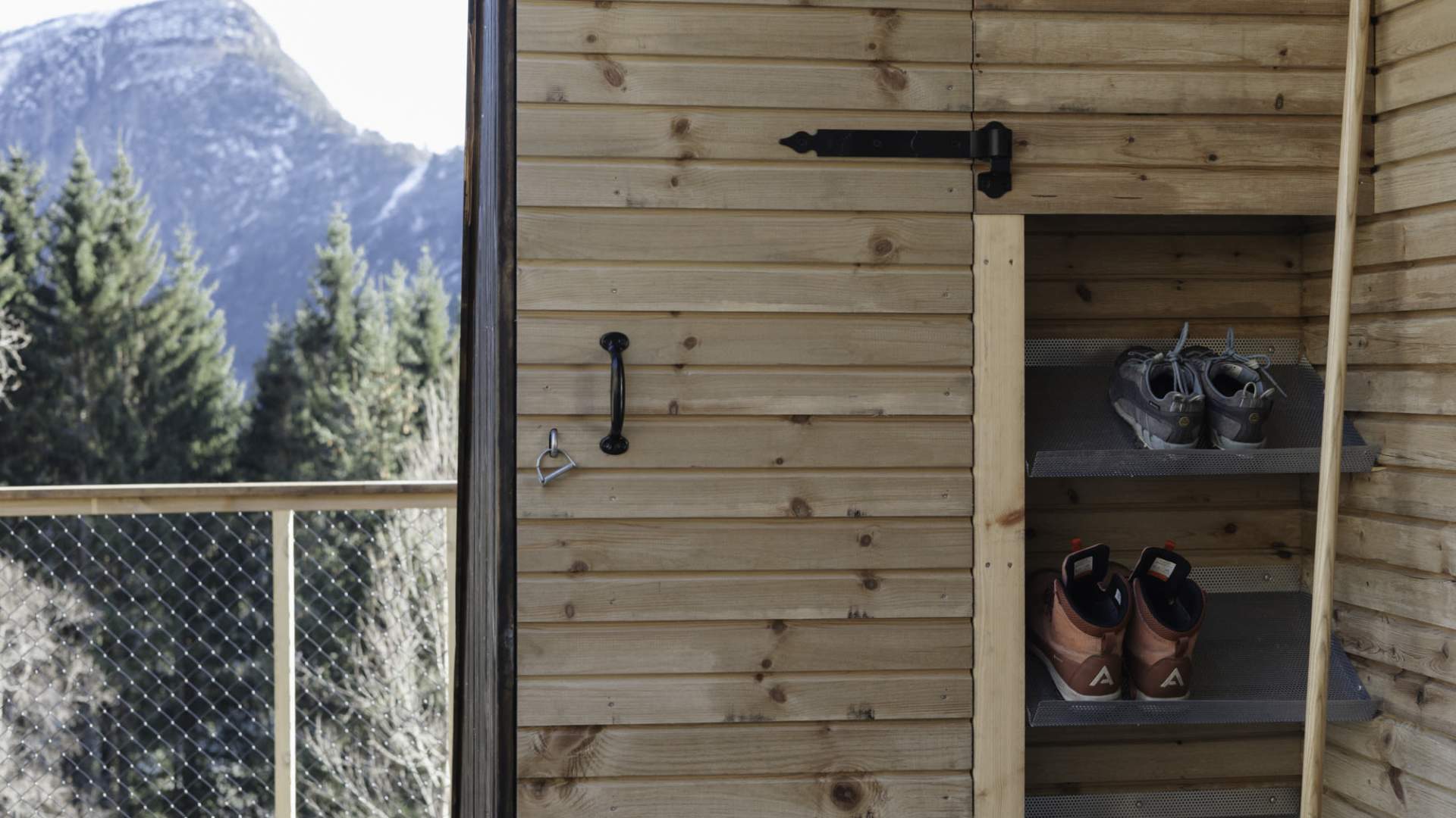 Dagsturhytta Haugaro