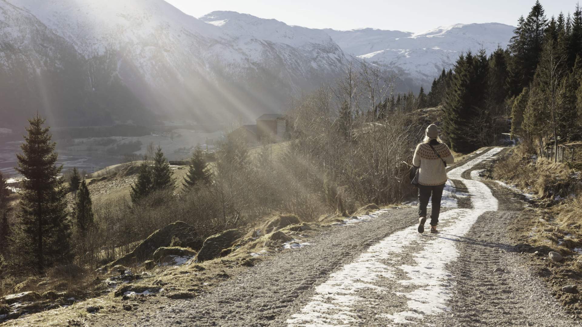 Dagsturhytta Haugaro