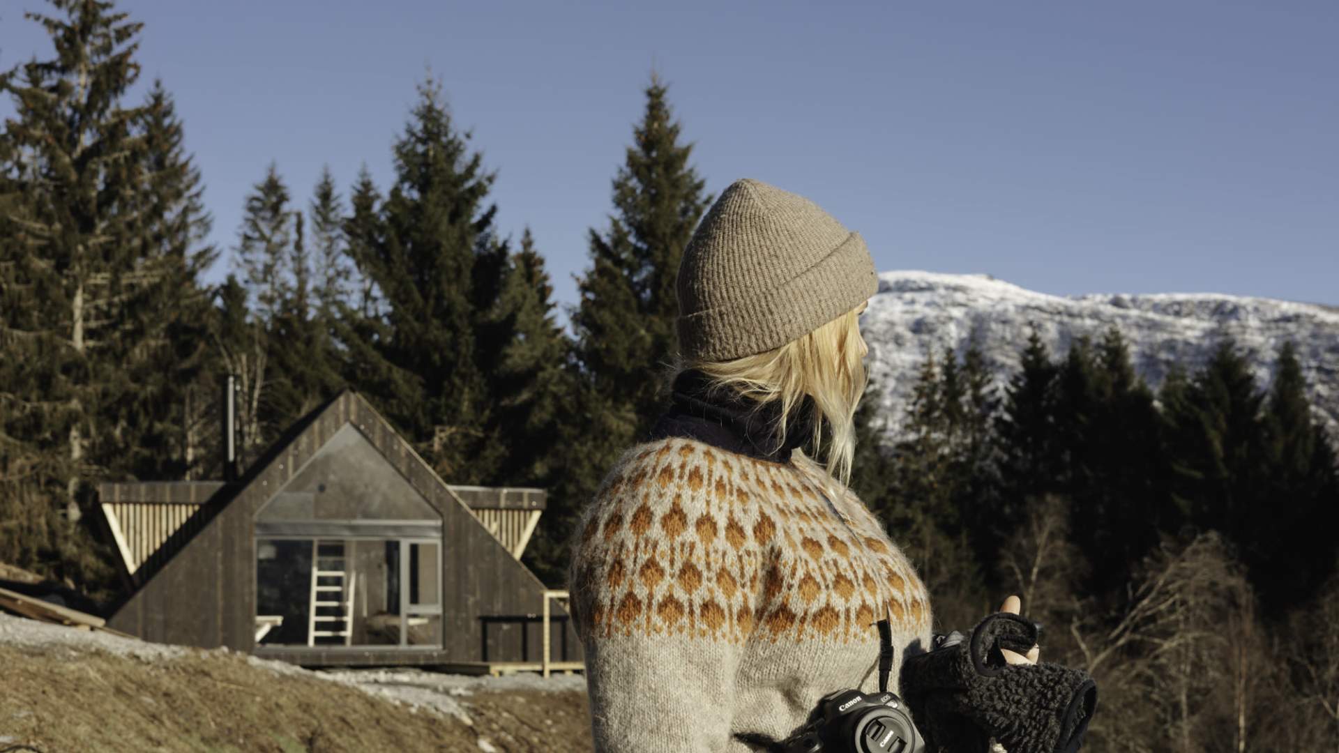 Dagsturhytta Haugaro