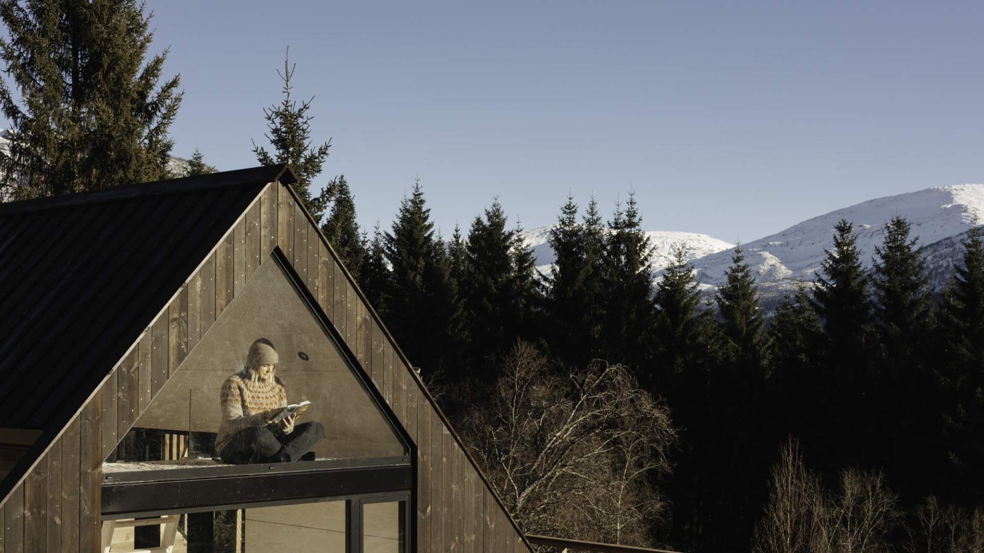 Dagsturhytta Haugaro