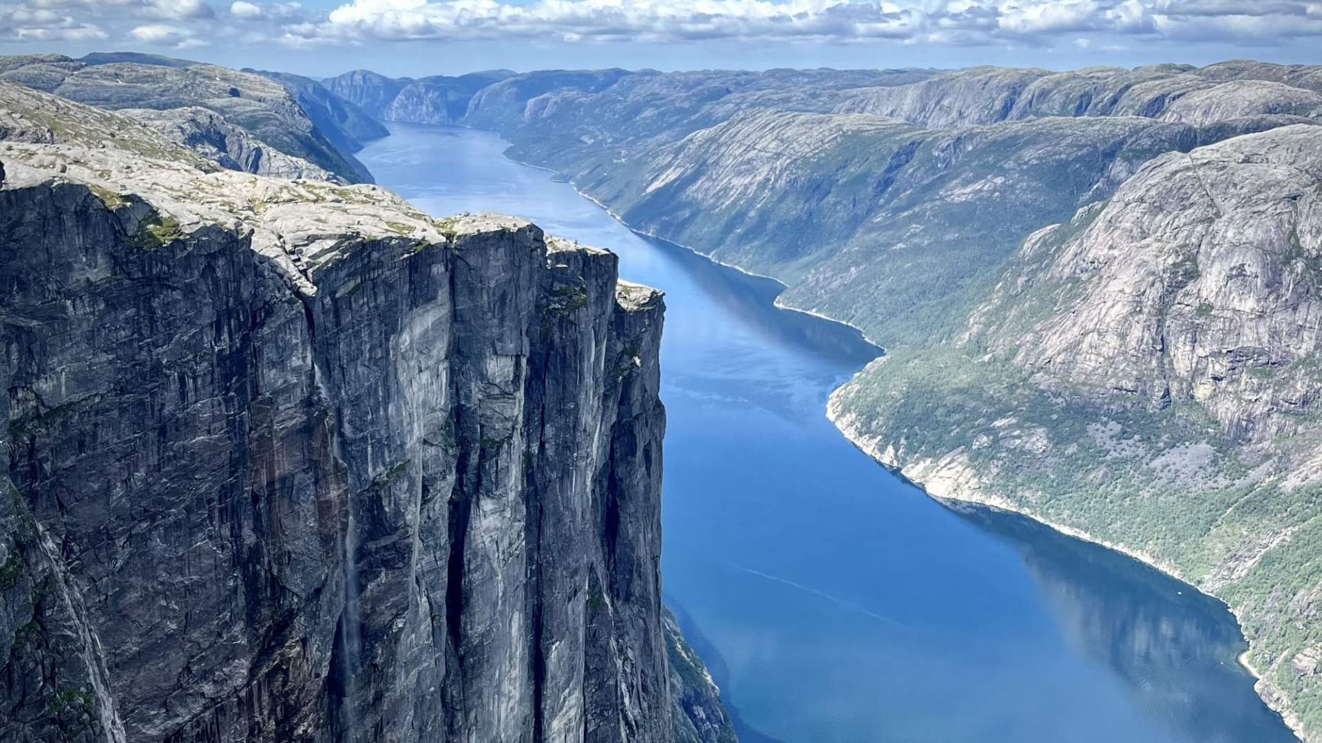 Fjord Hikes Kjerag Hike