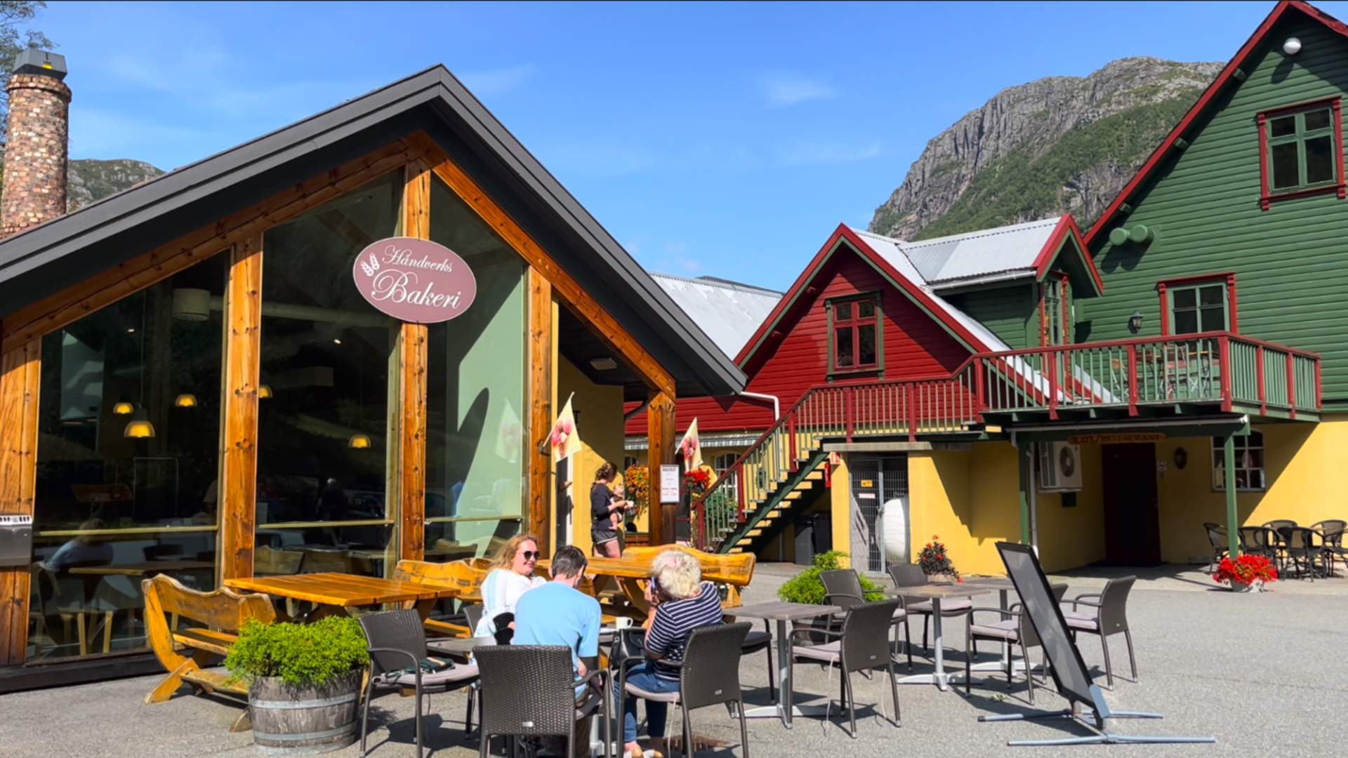 Fjord Hikes Stavanger Day trip