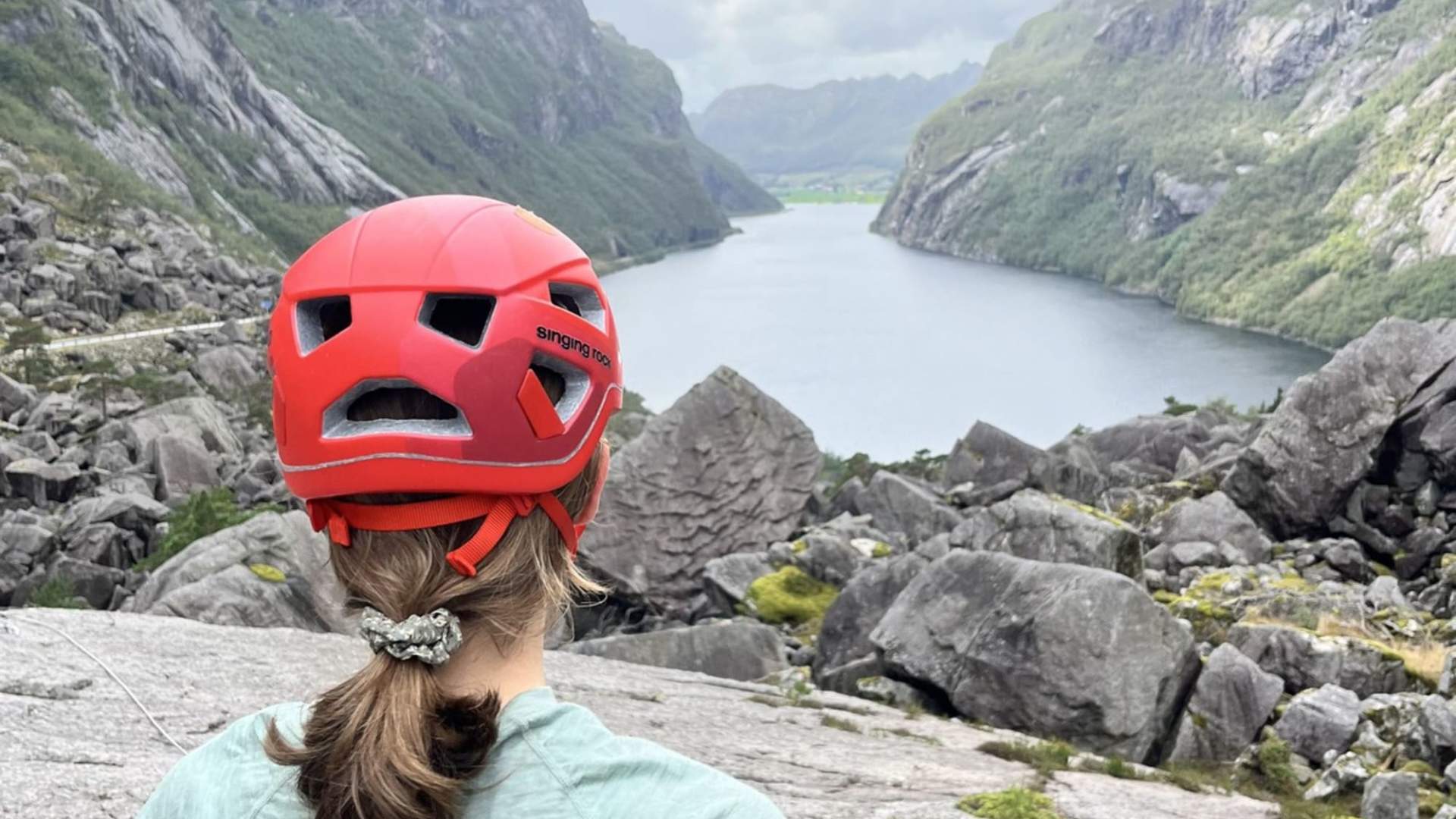 Fjord Hikes waterfalls, via ferrata, byrkjedalstunet