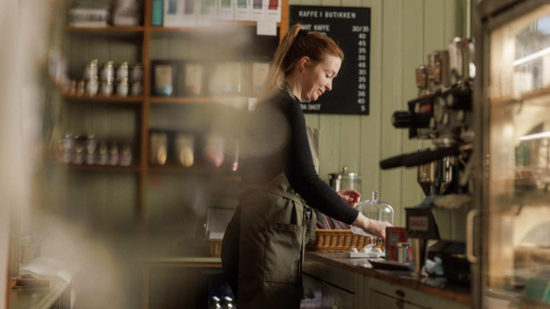 Skal det være noe på Butikken til å ta med hjem i anledningen kanskje?