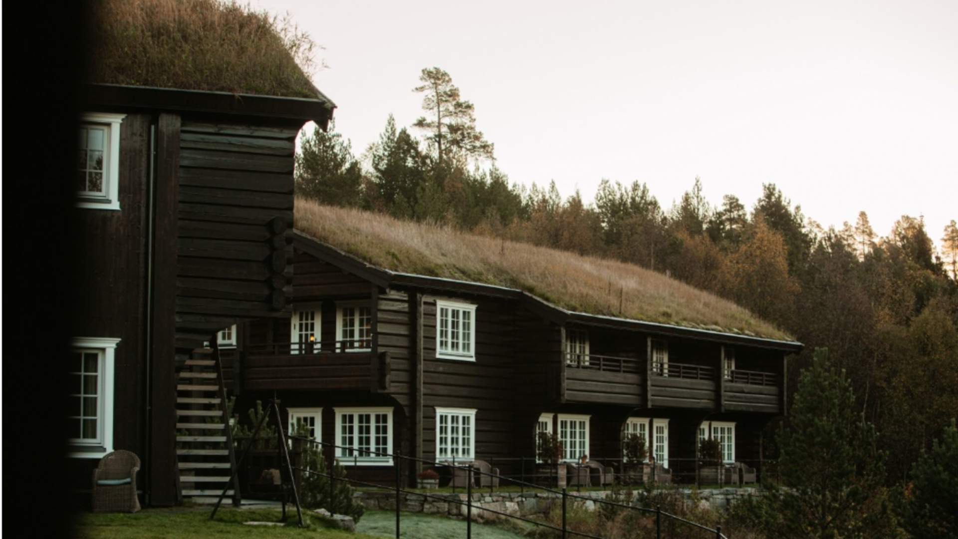 Storfjord Hotel.