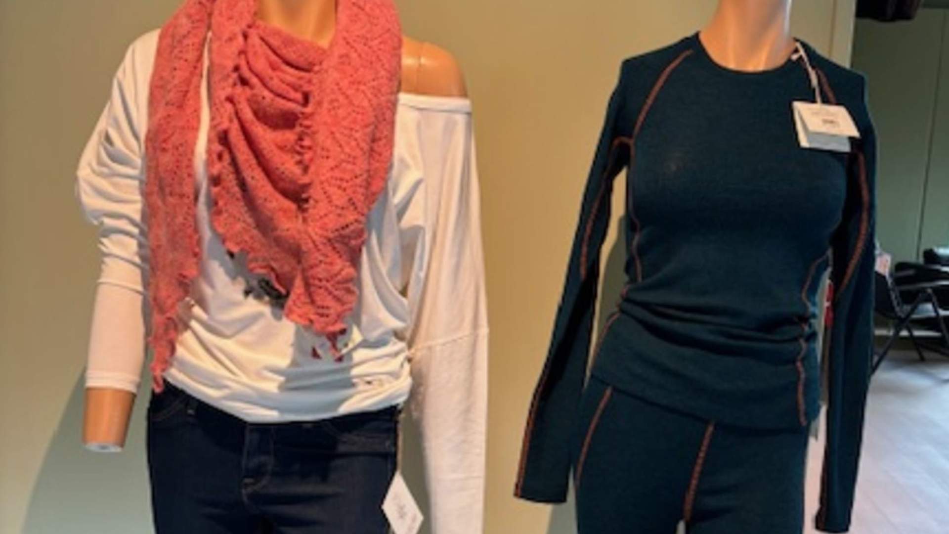 Åmøy Alpakkagård Farm outlet