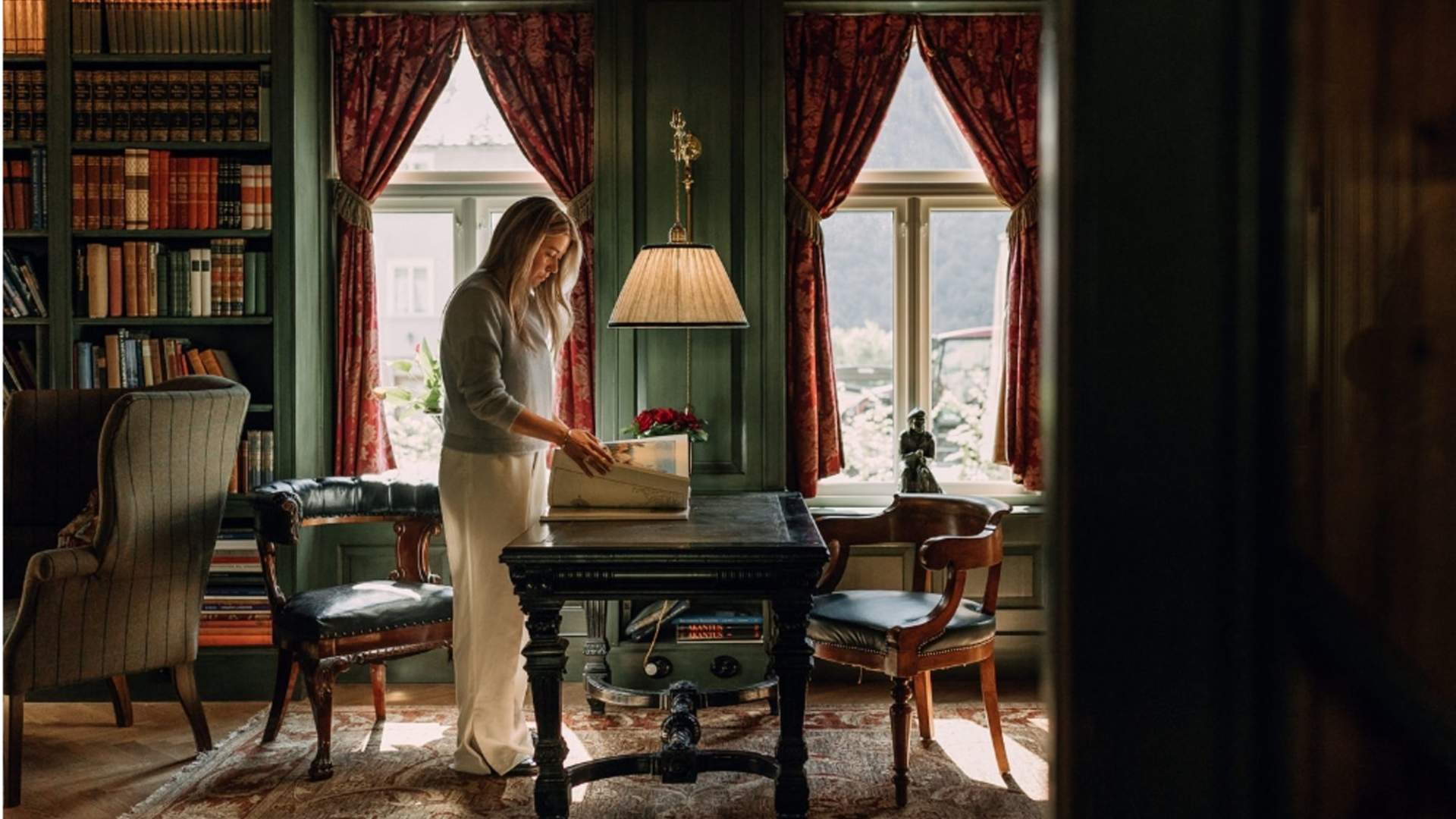 Mange fine området å bruke mens du er på møte.