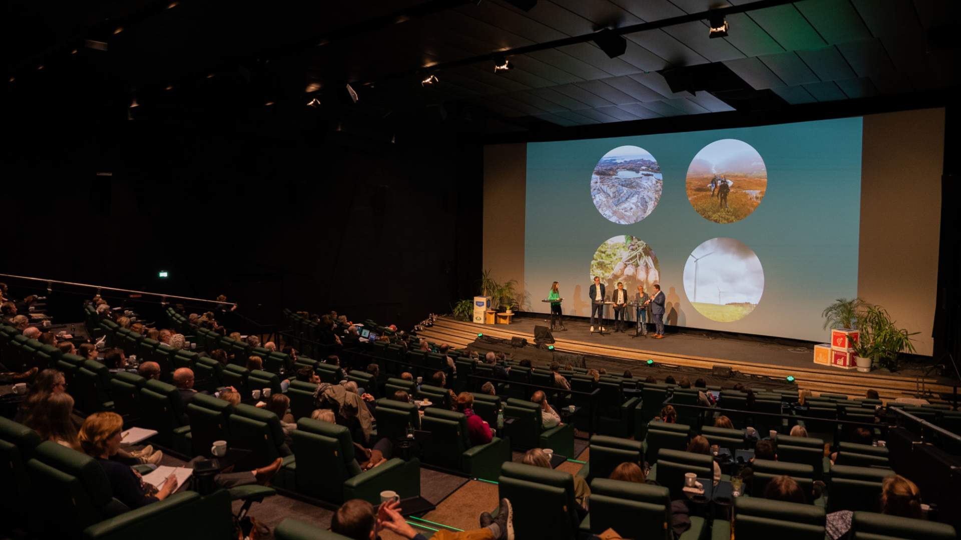 Edda Kino - Konferanselokaler i Haugesund