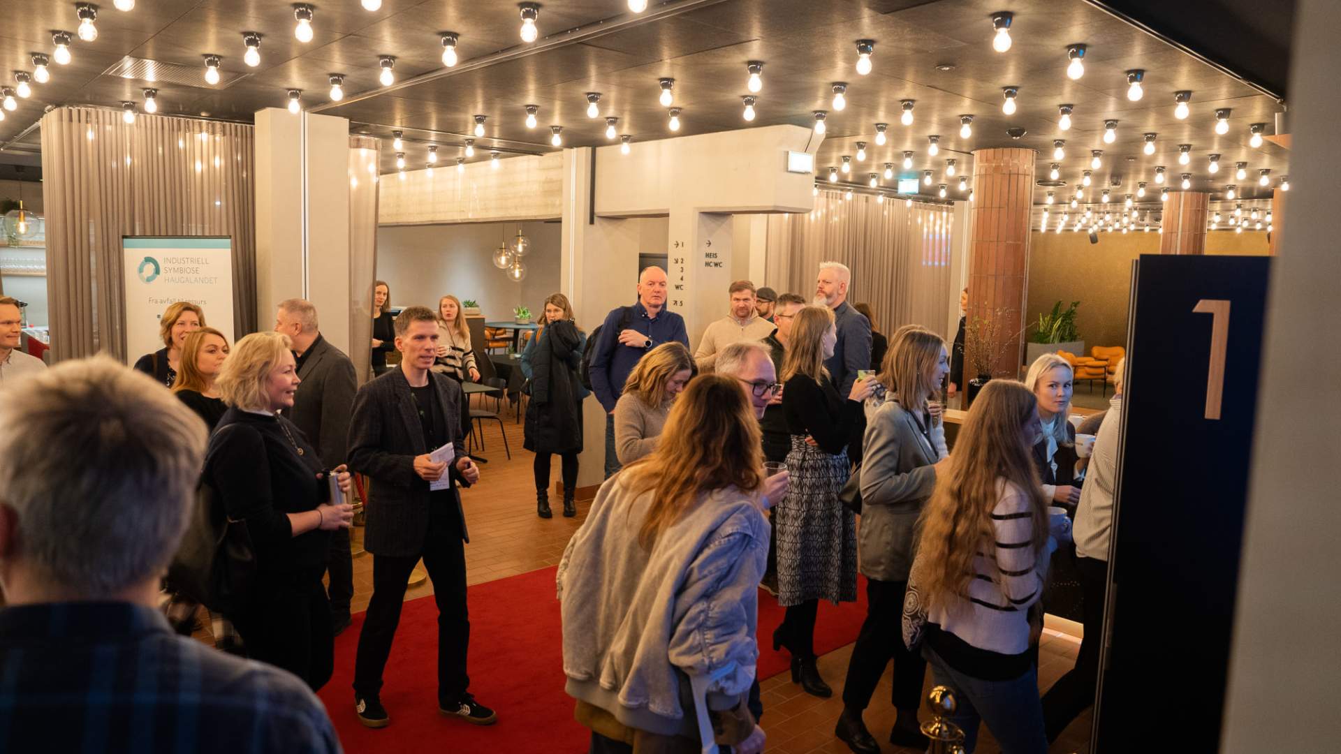 Edda Kino - Konferanselokaler i Haugesund