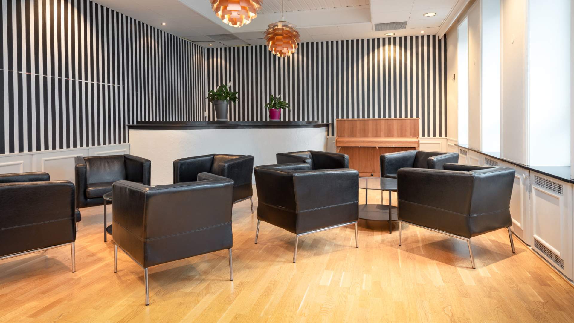 Hotel Sverre rooms and facilities