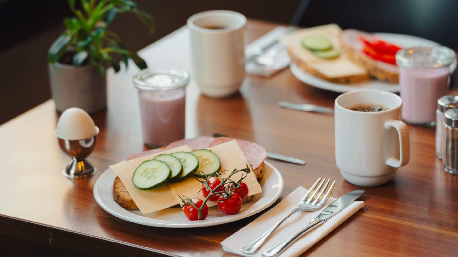 Hotel Sverre rooms and facilities