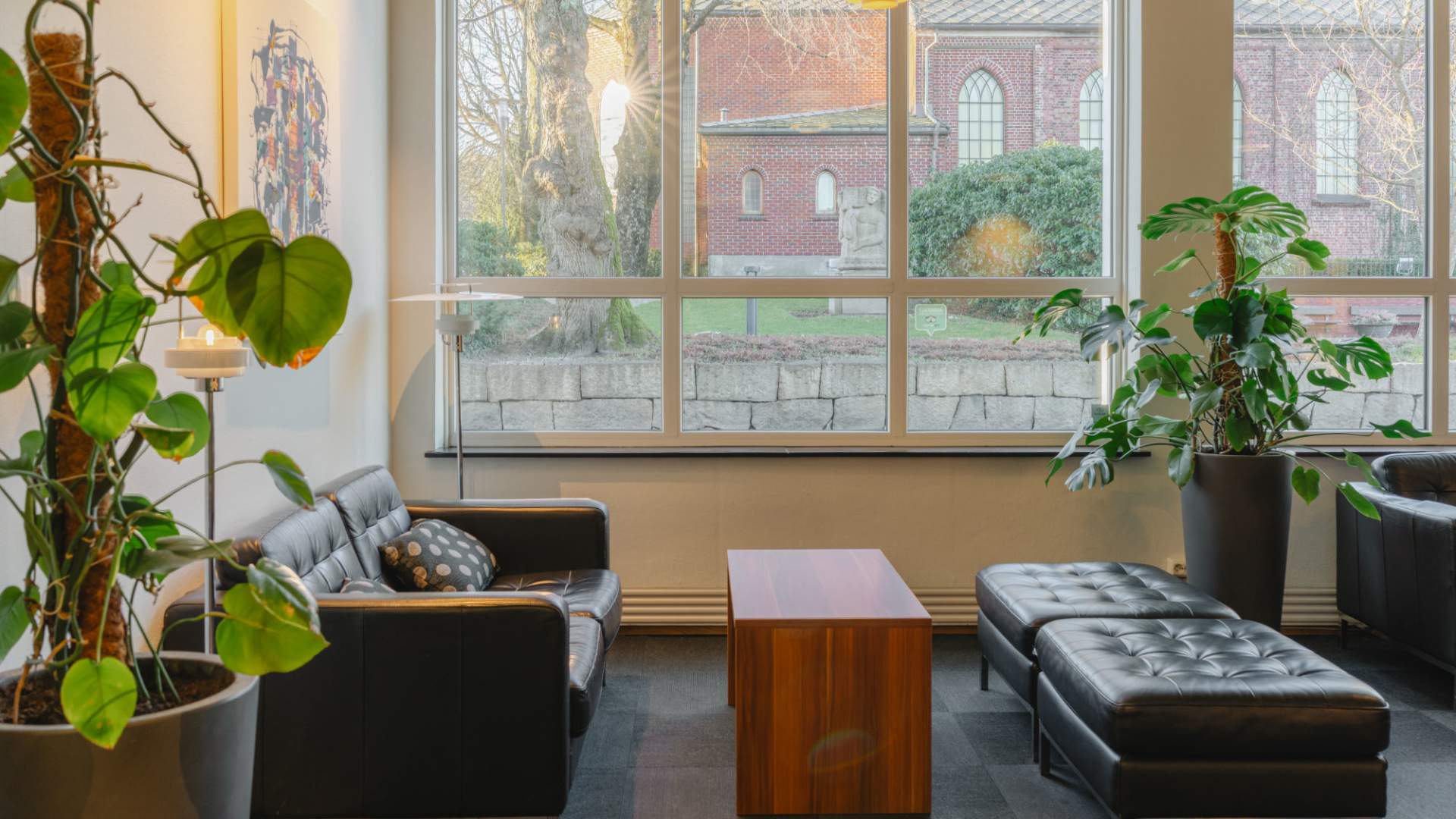 Hotel Sverre rooms and facilities