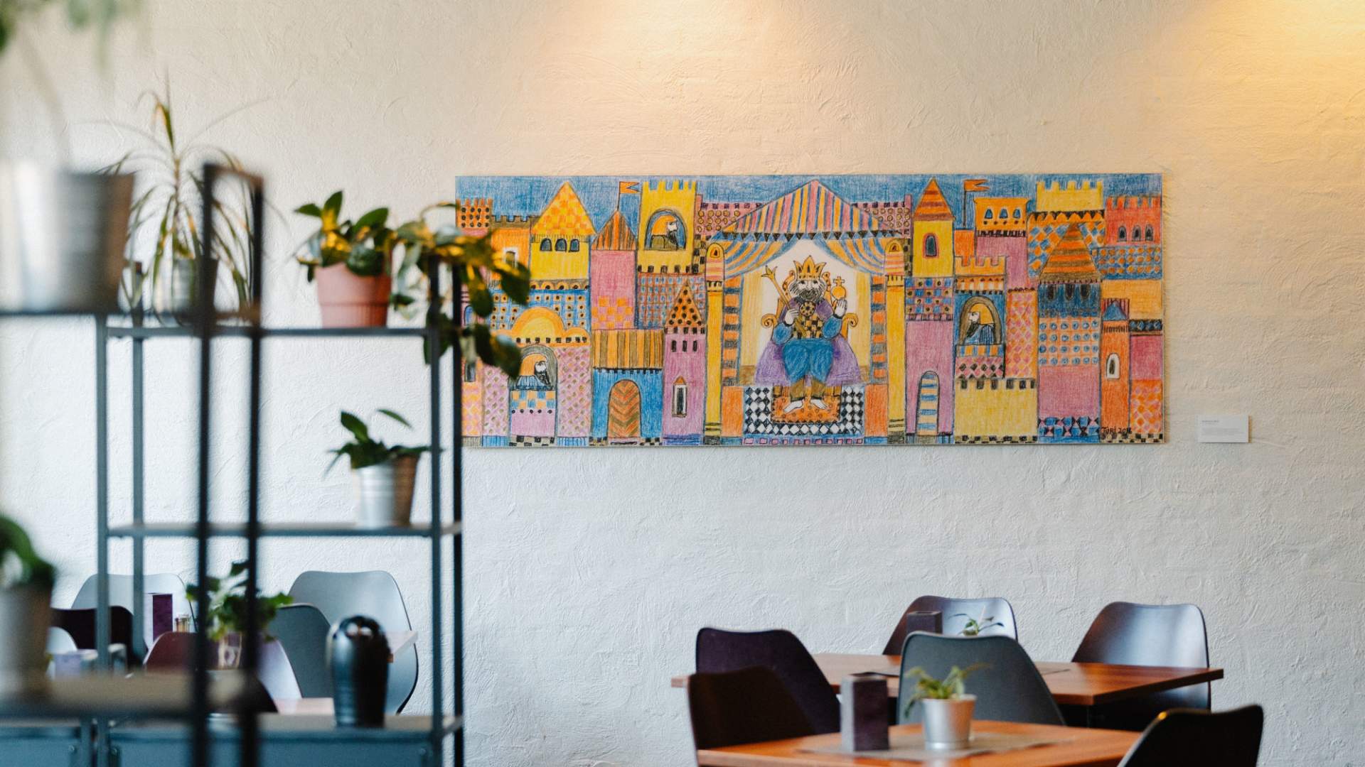 Hotel Sverre rooms and facilities