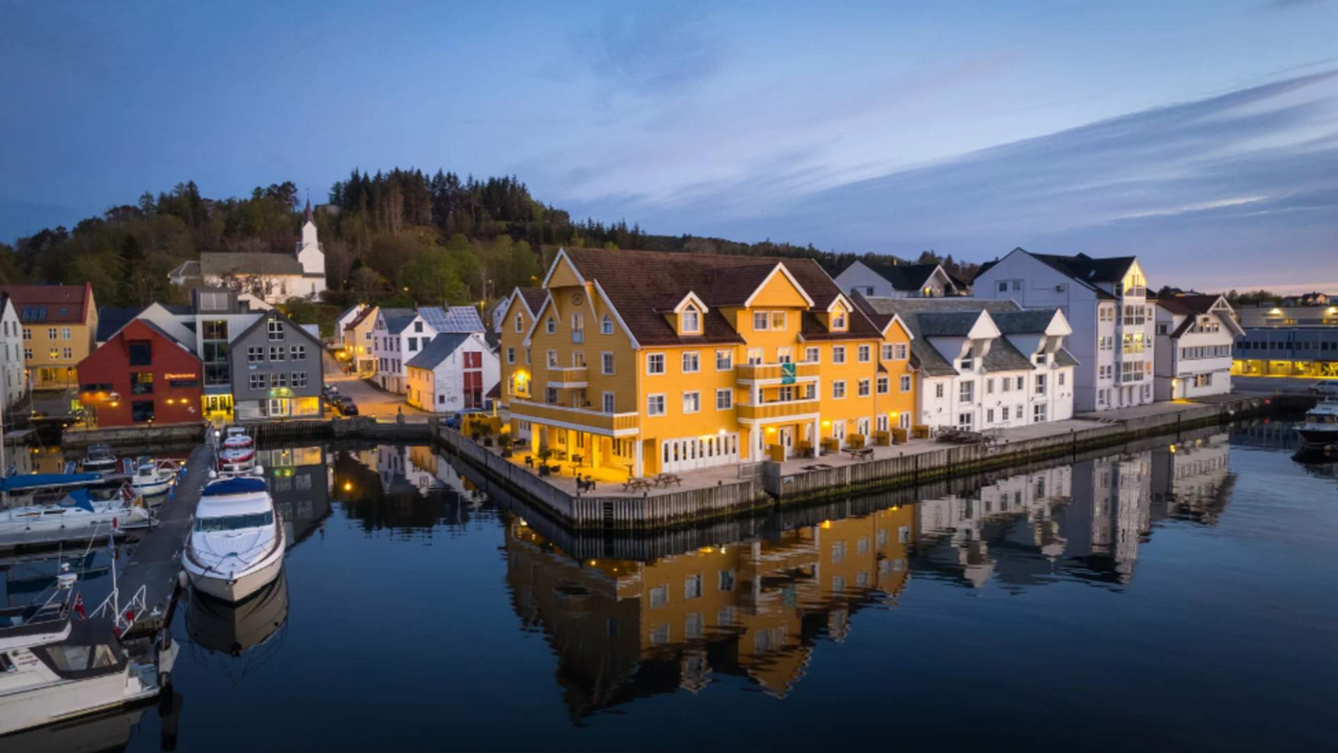 Quality Hotel Florø