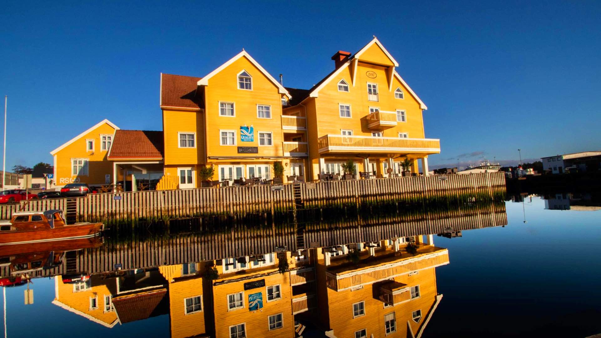 Quality Hotel Florø